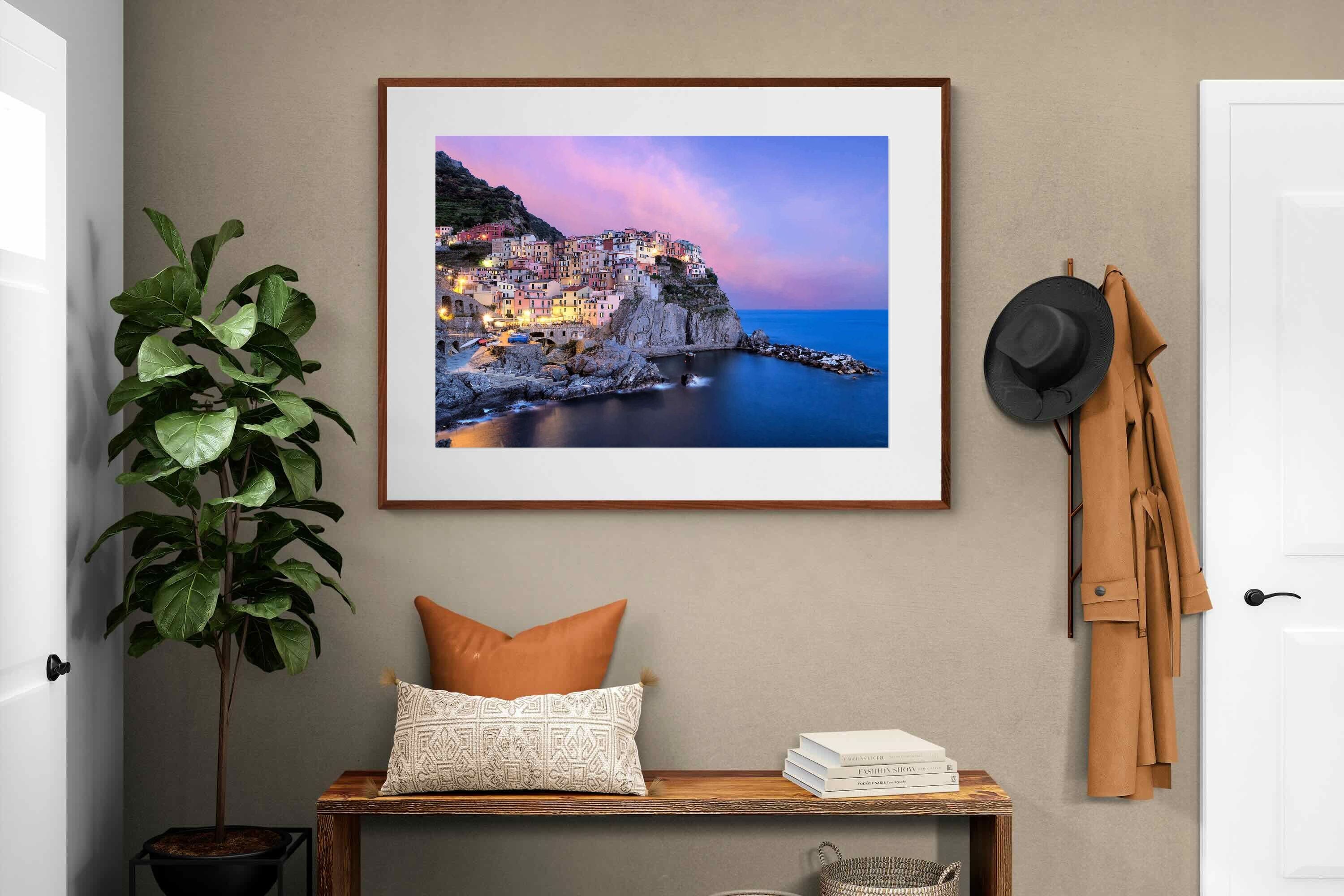 Pixalot ® Manarola