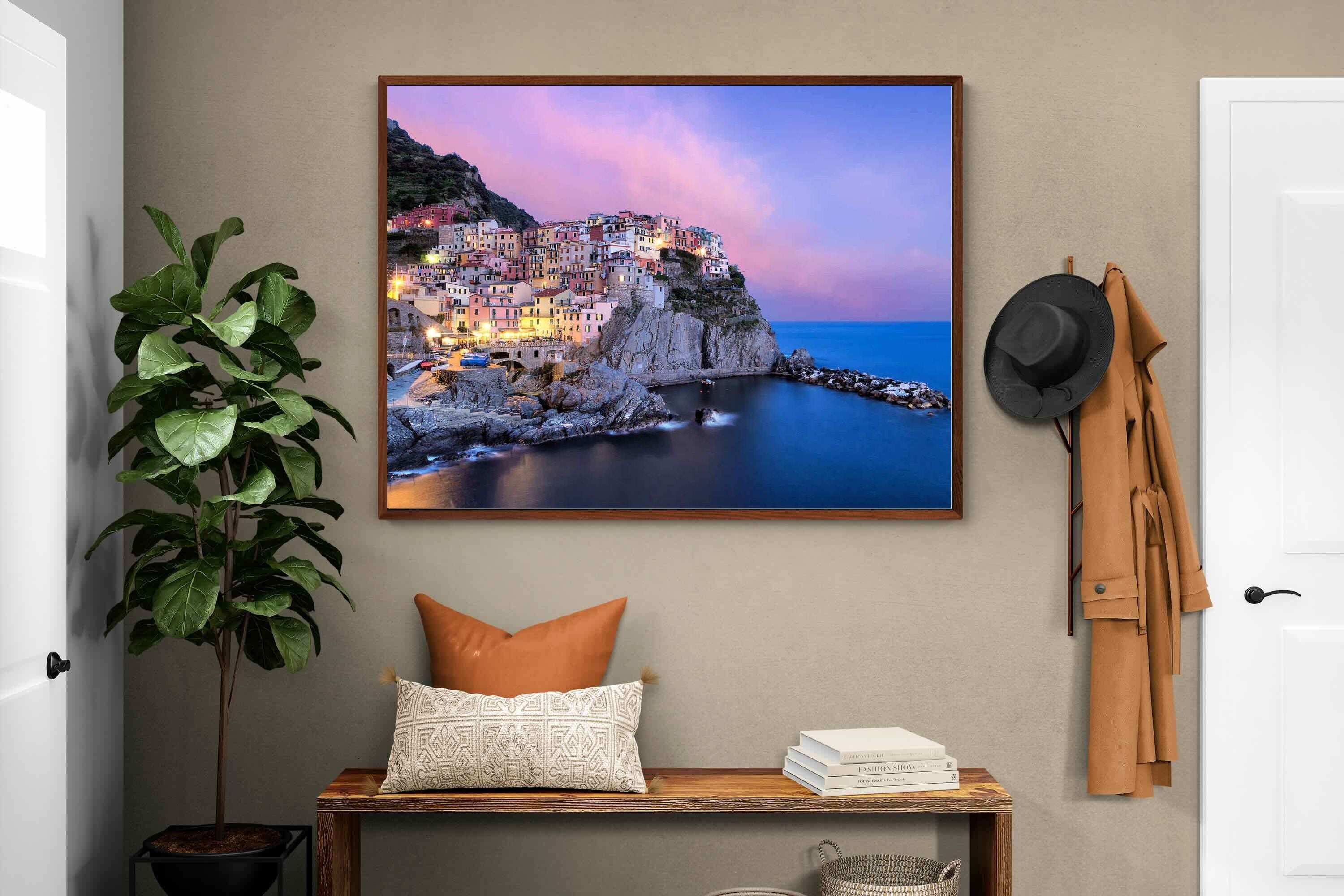 Pixalot ® Manarola