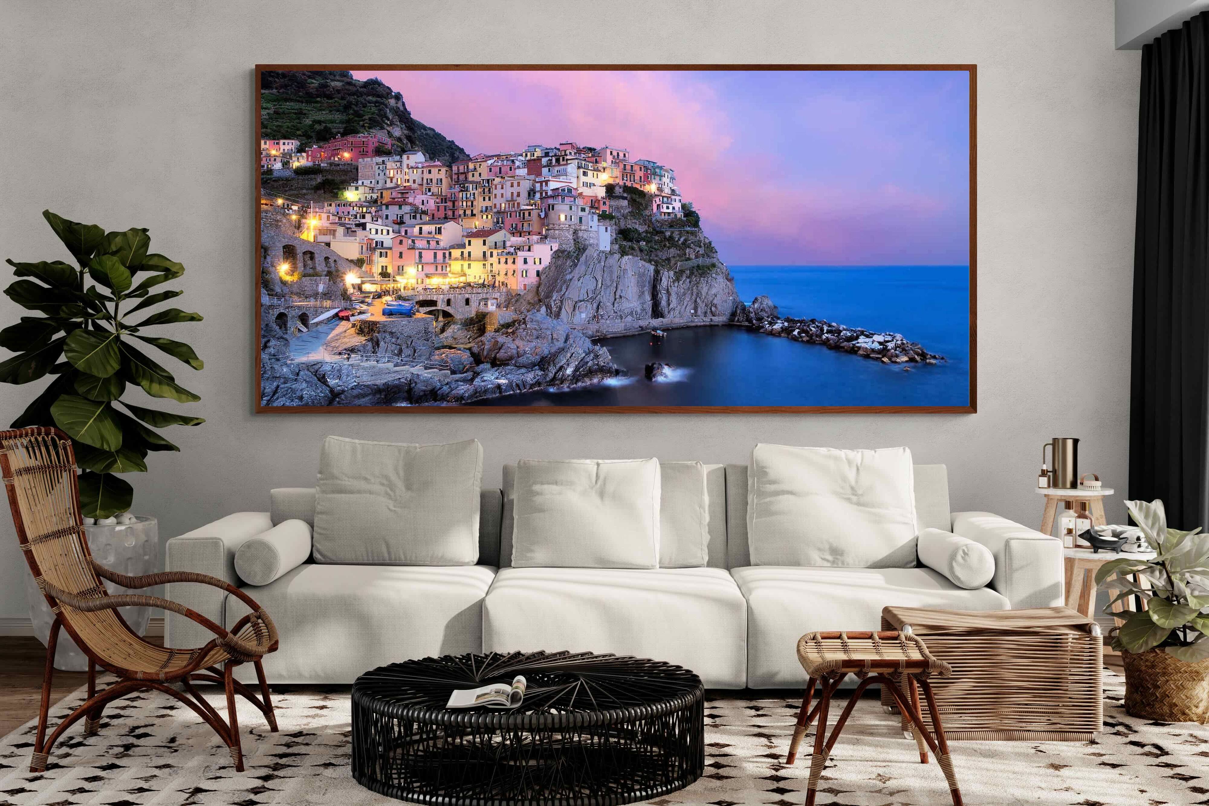 Pixalot ® Manarola