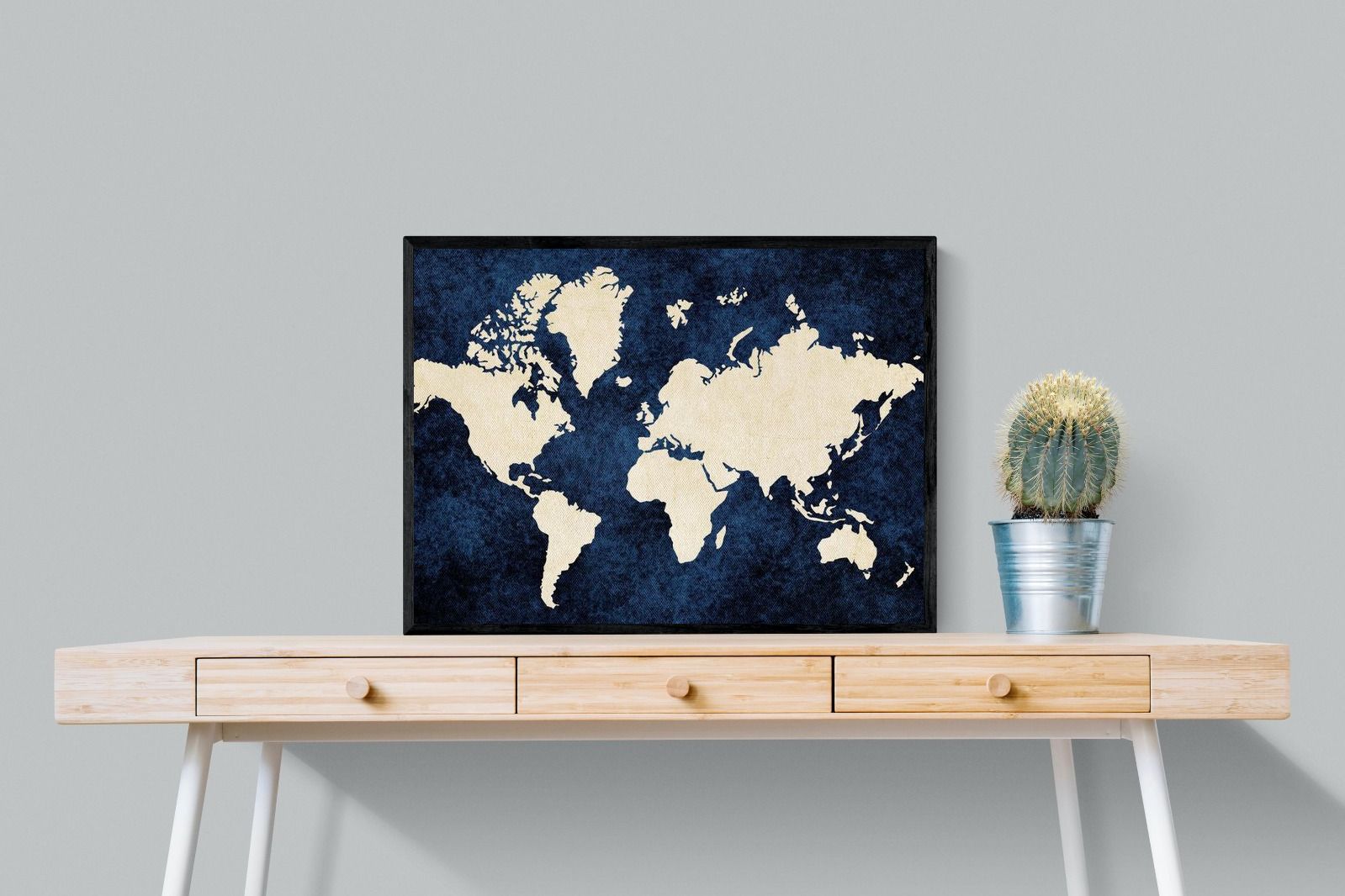 Pixalot ® Map of the World