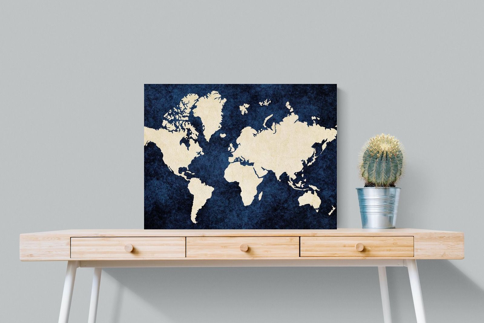 Pixalot ® Map of the World