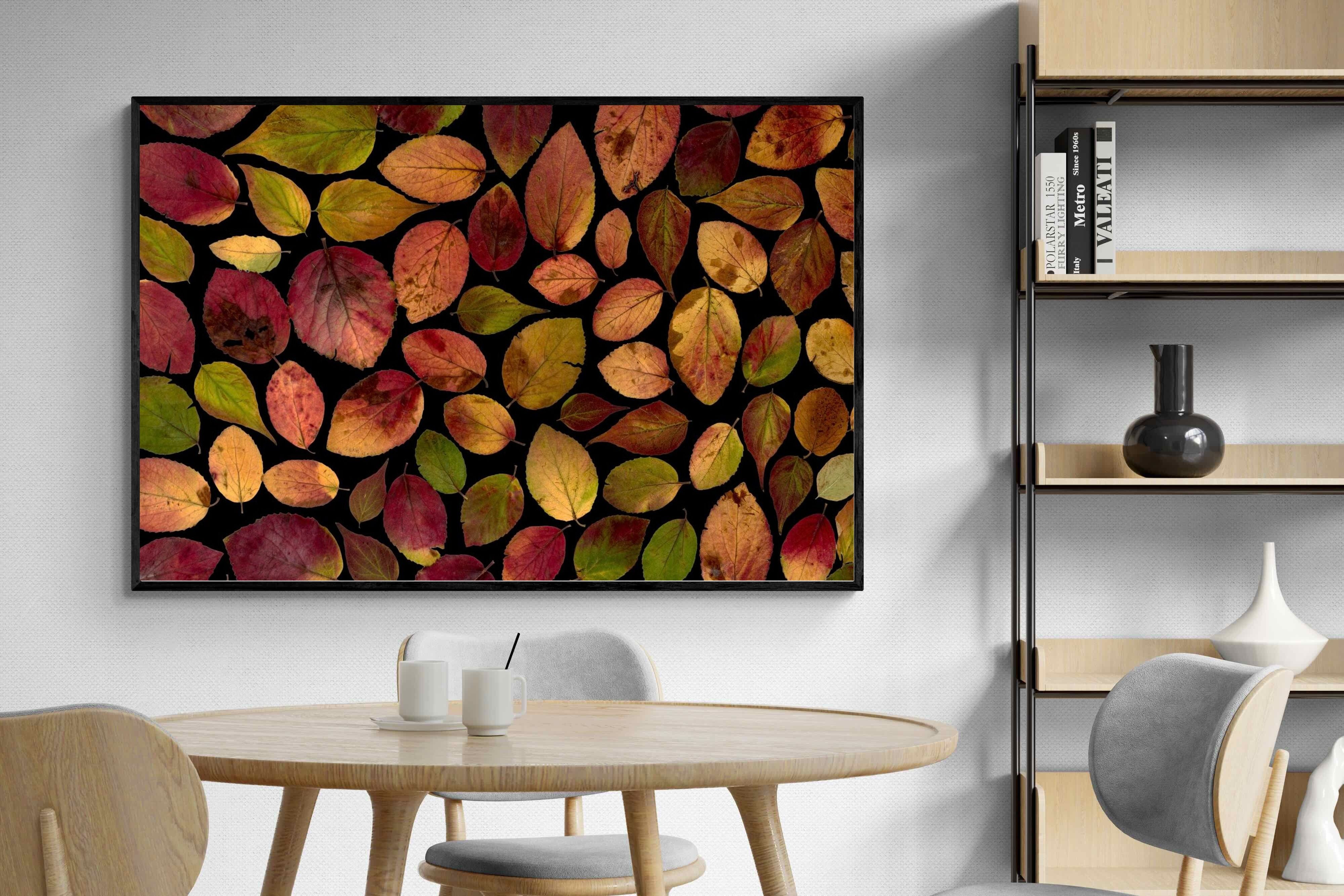 Pixalot Maple Leaves