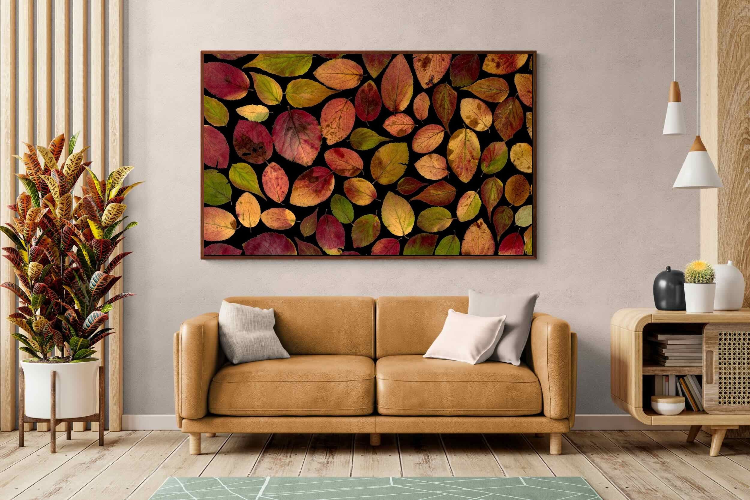 Pixalot Maple Leaves