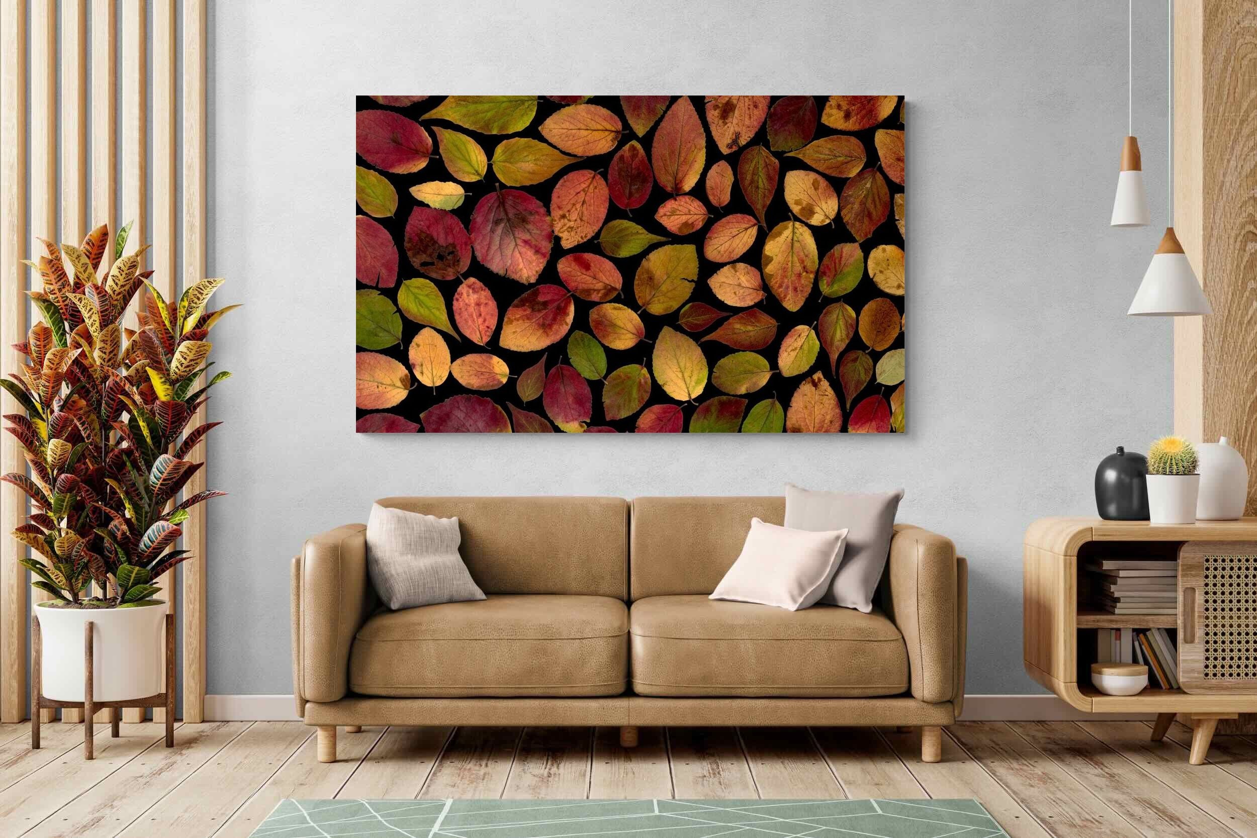 Pixalot Maple Leaves