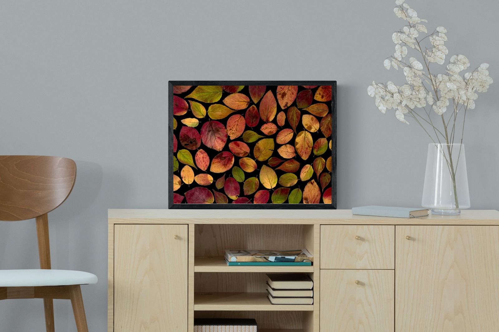 Pixalot Maple Leaves