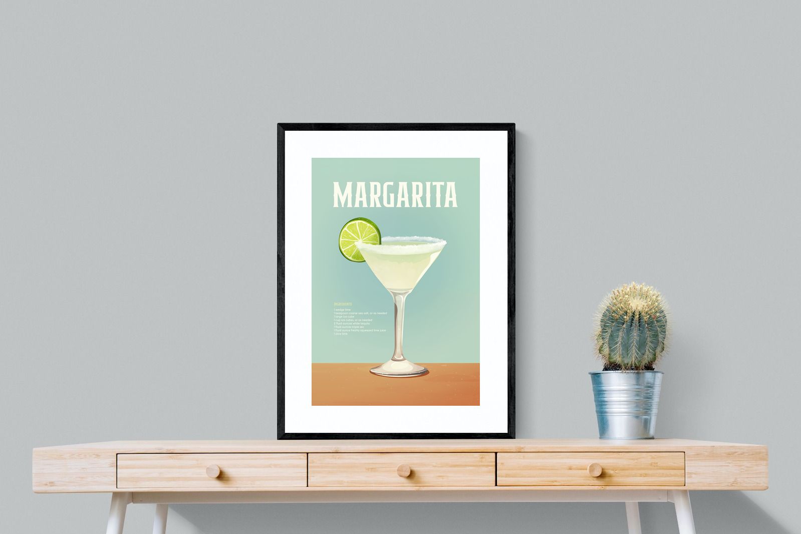 Pixalot Margarita