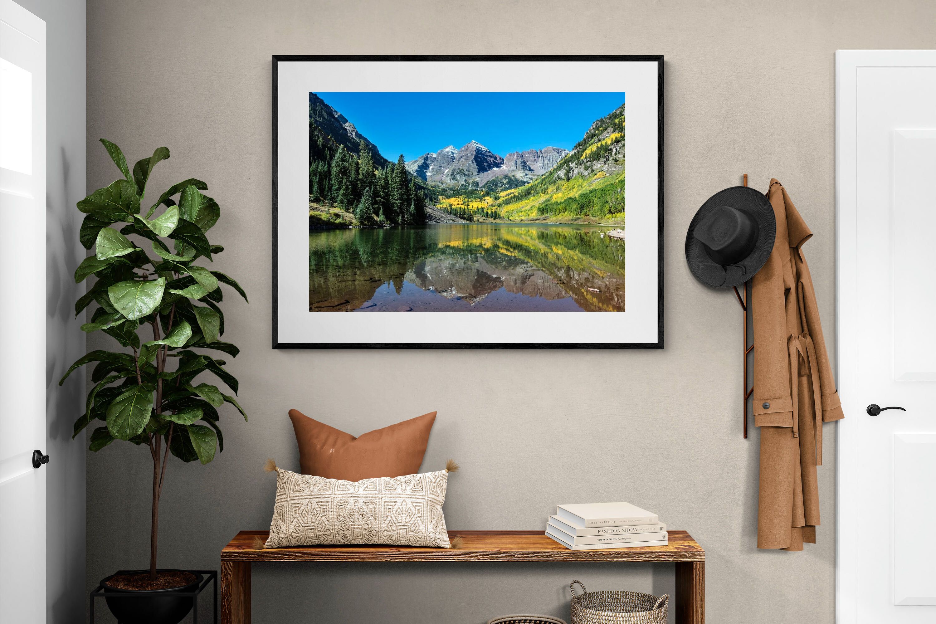 Pixalot Maroon Bells