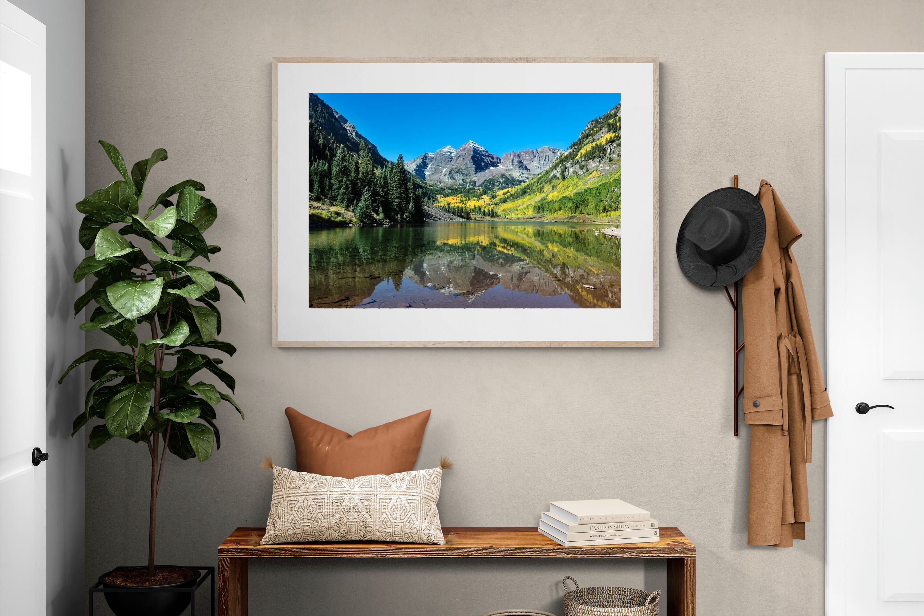 Pixalot Maroon Bells