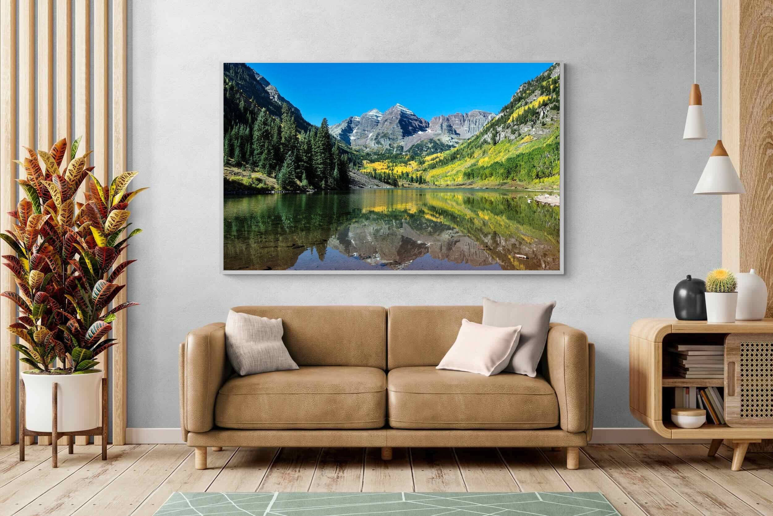 Pixalot Maroon Bells