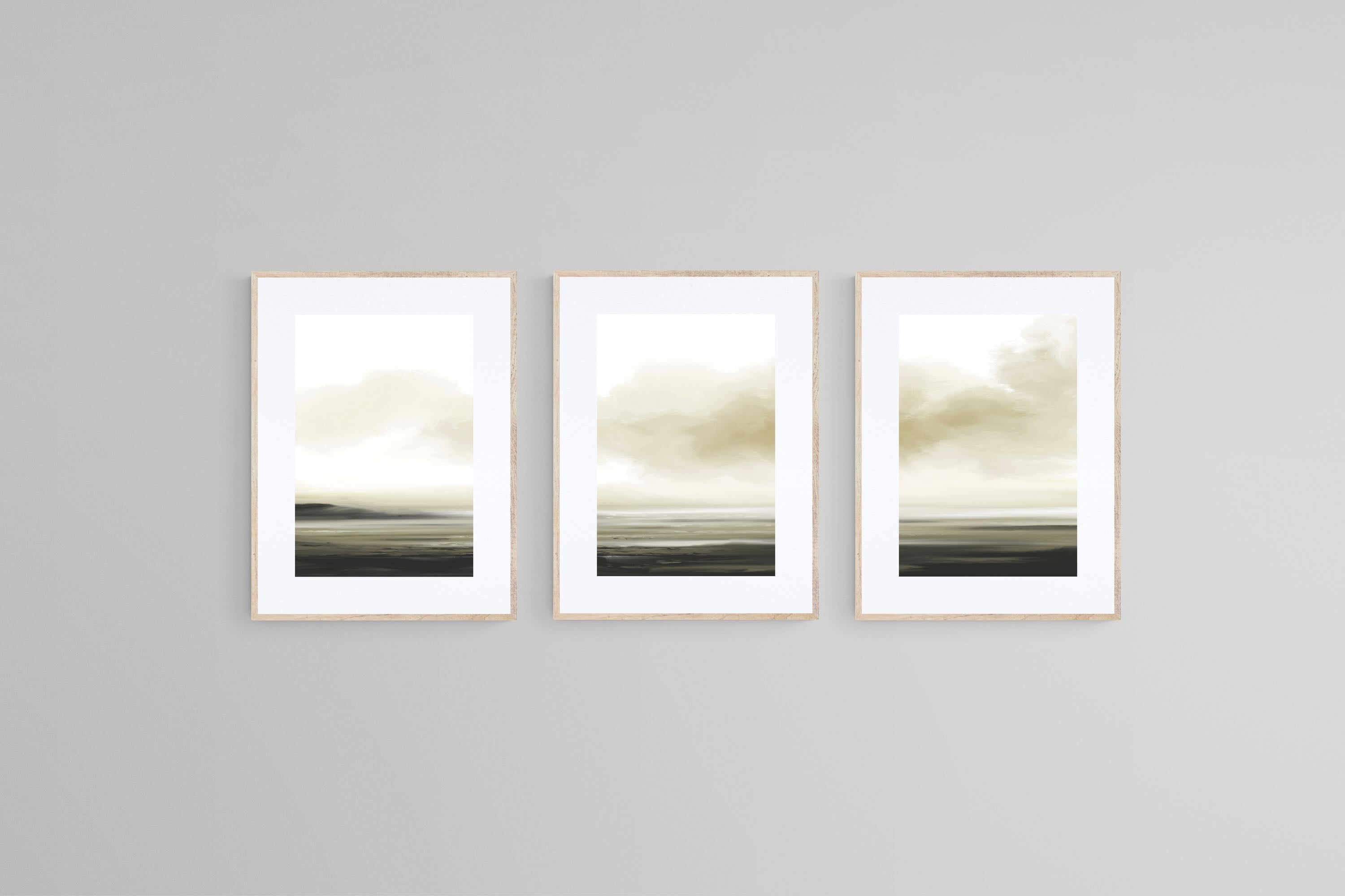 Marsh Triptych