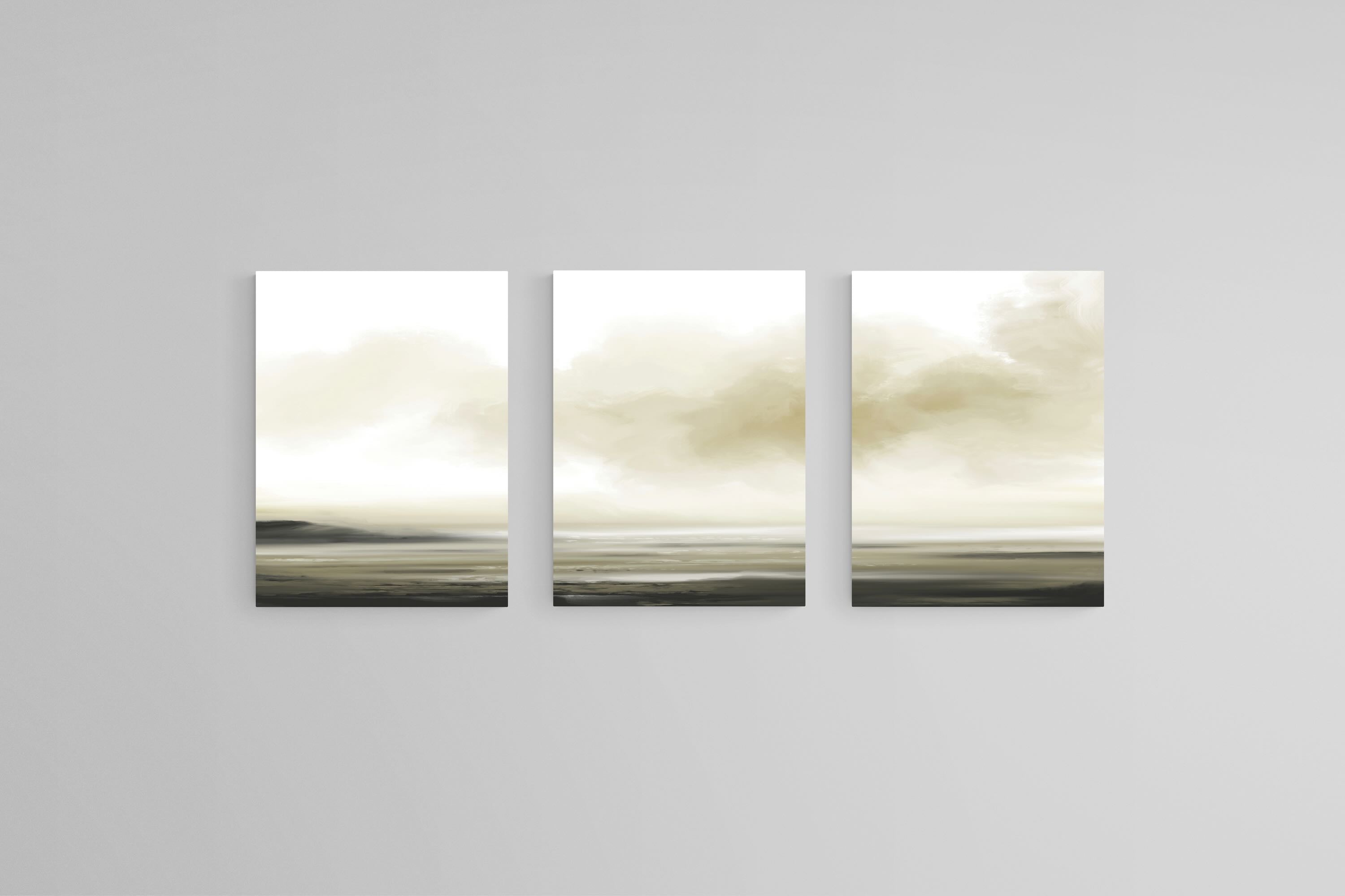 Marsh Triptych
