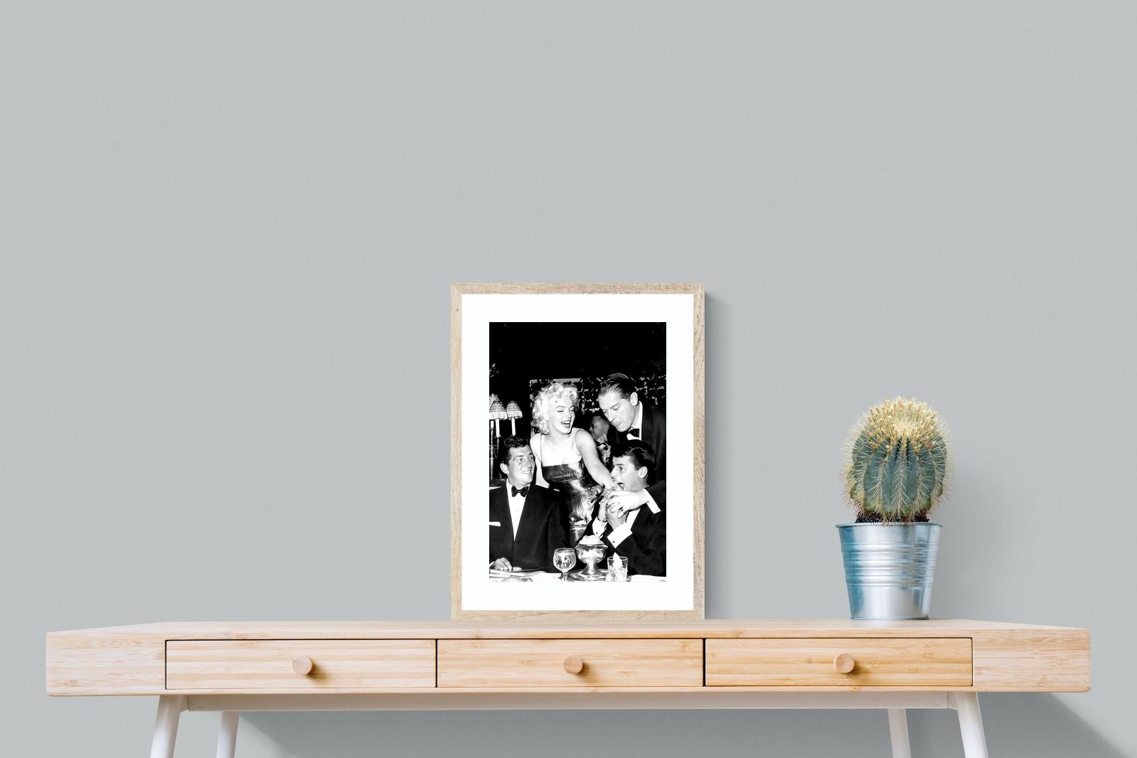 Pixalot Martin, Monroe & Lewis