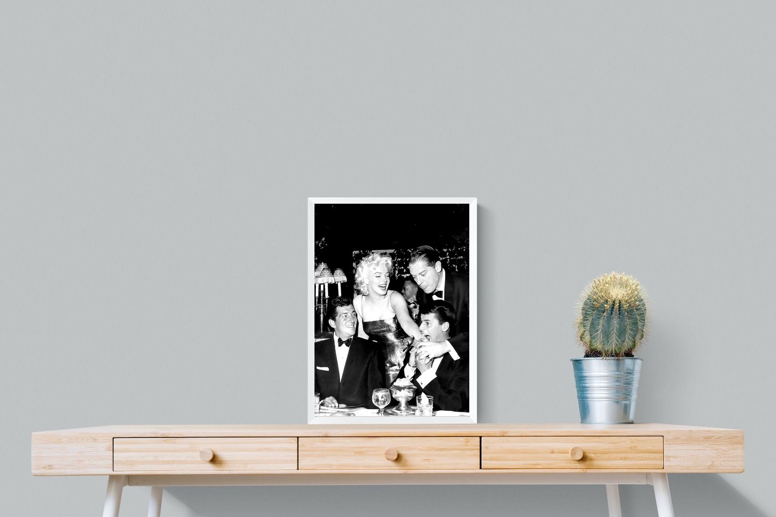 Pixalot Martin, Monroe & Lewis