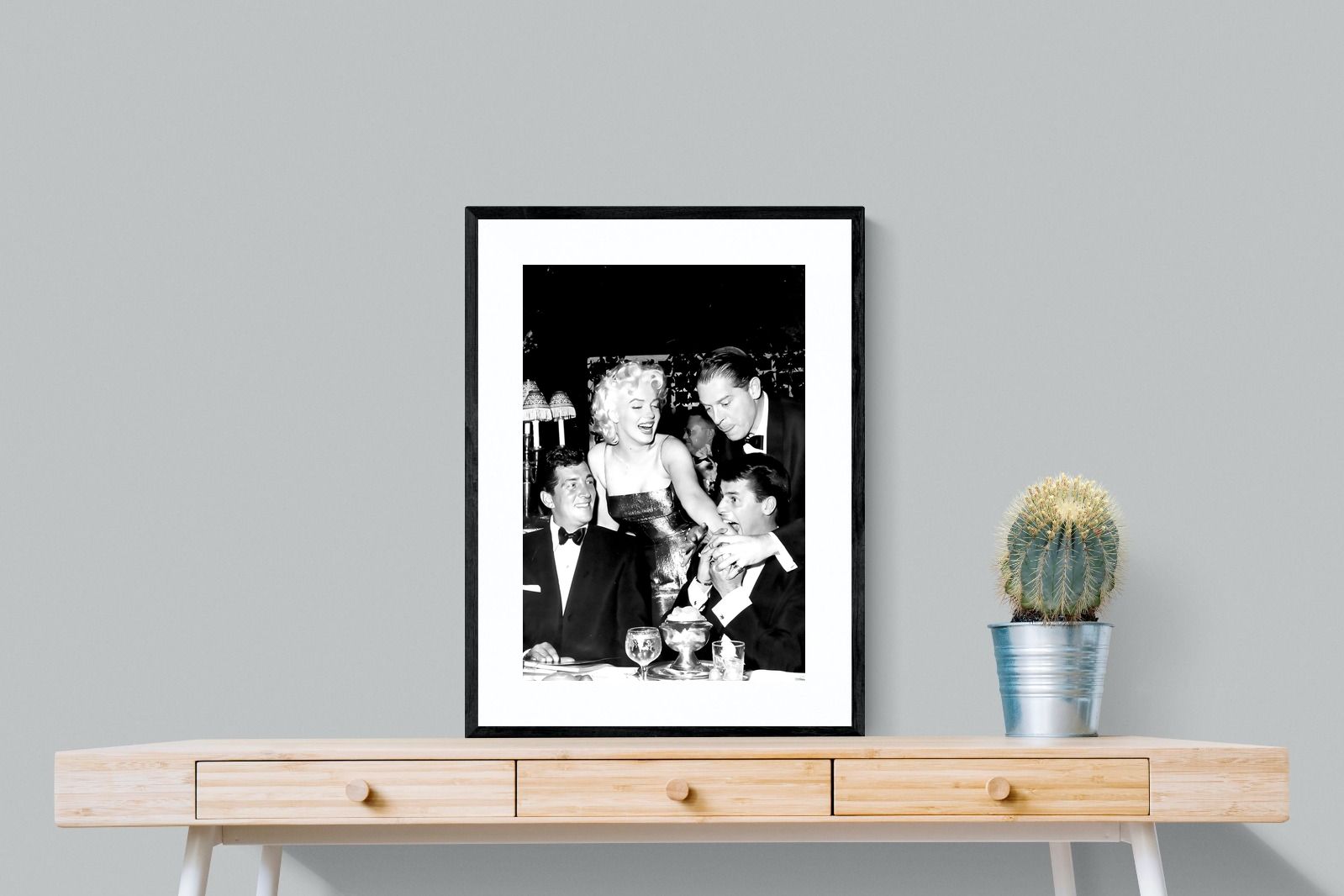 Pixalot Martin, Monroe & Lewis