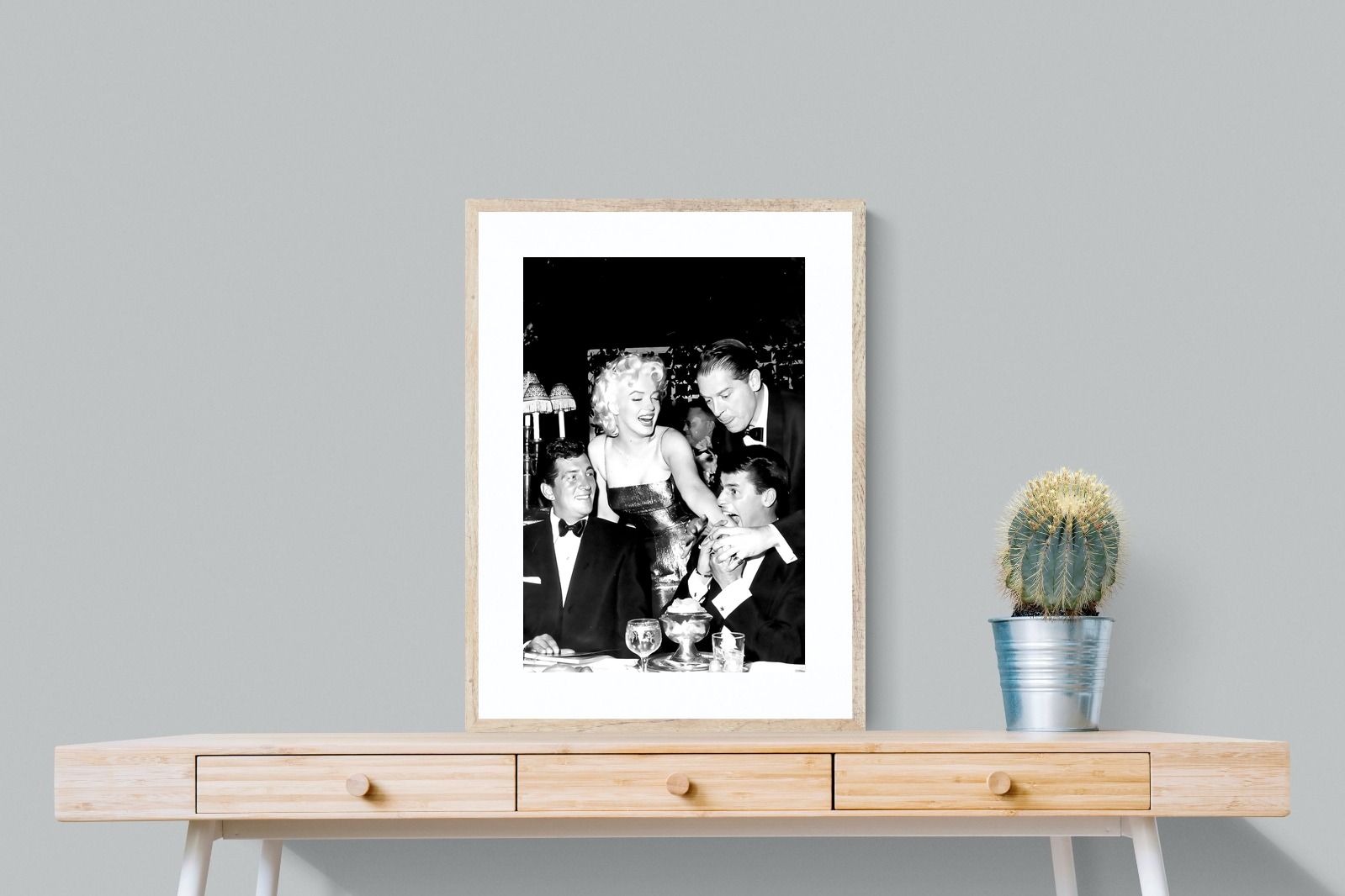 Pixalot Martin, Monroe & Lewis