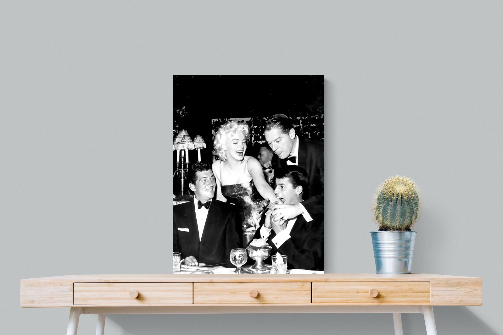 Pixalot Martin, Monroe & Lewis