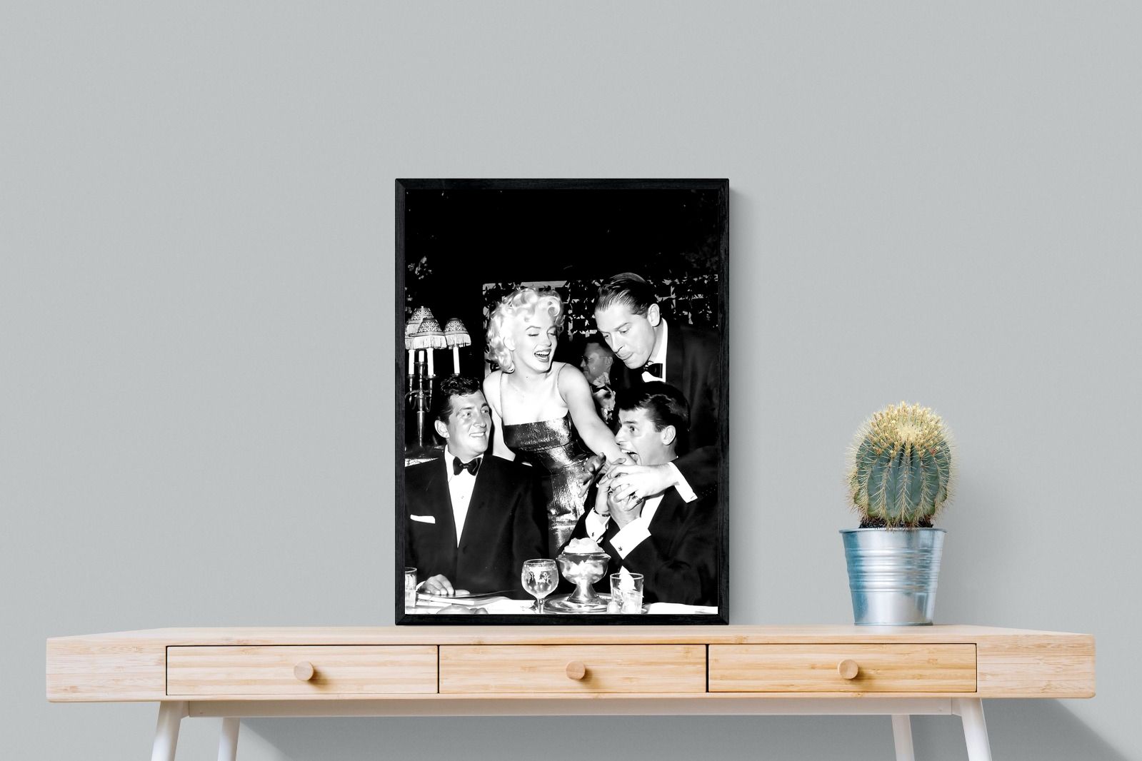 Pixalot Martin, Monroe & Lewis