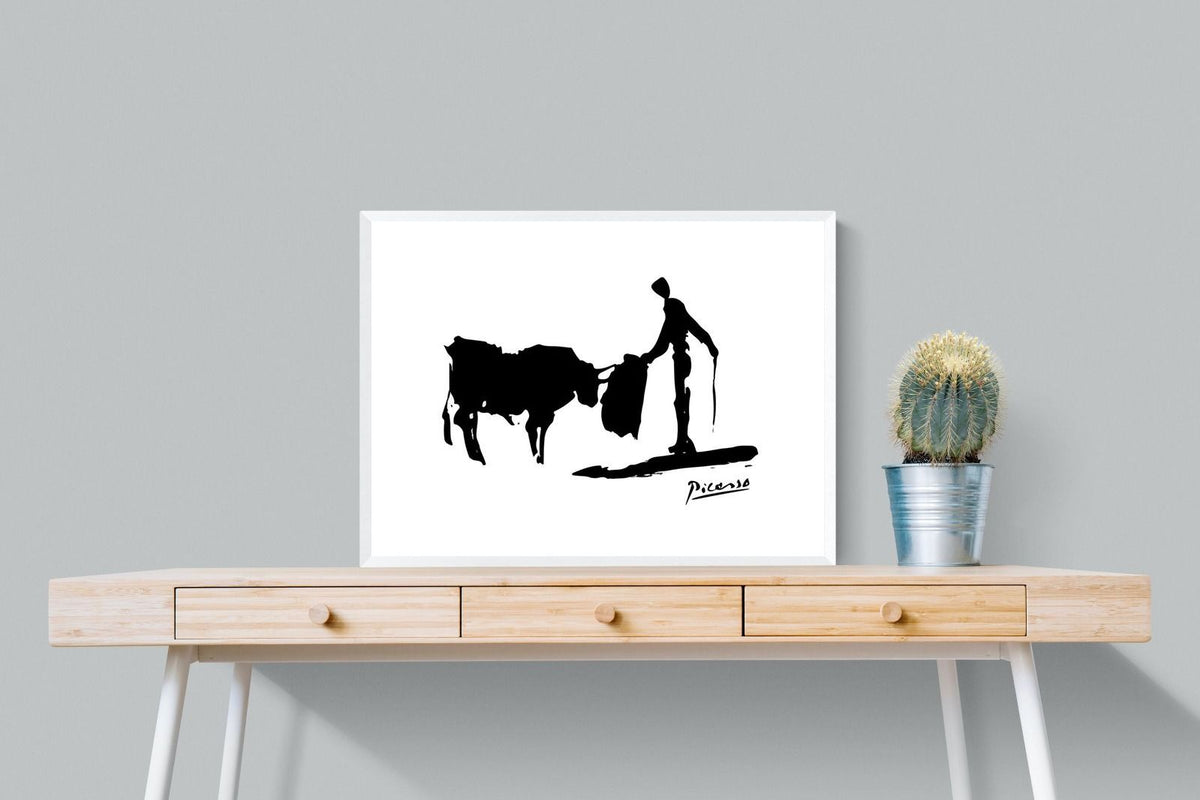 Pixalot ® Matador & Bull