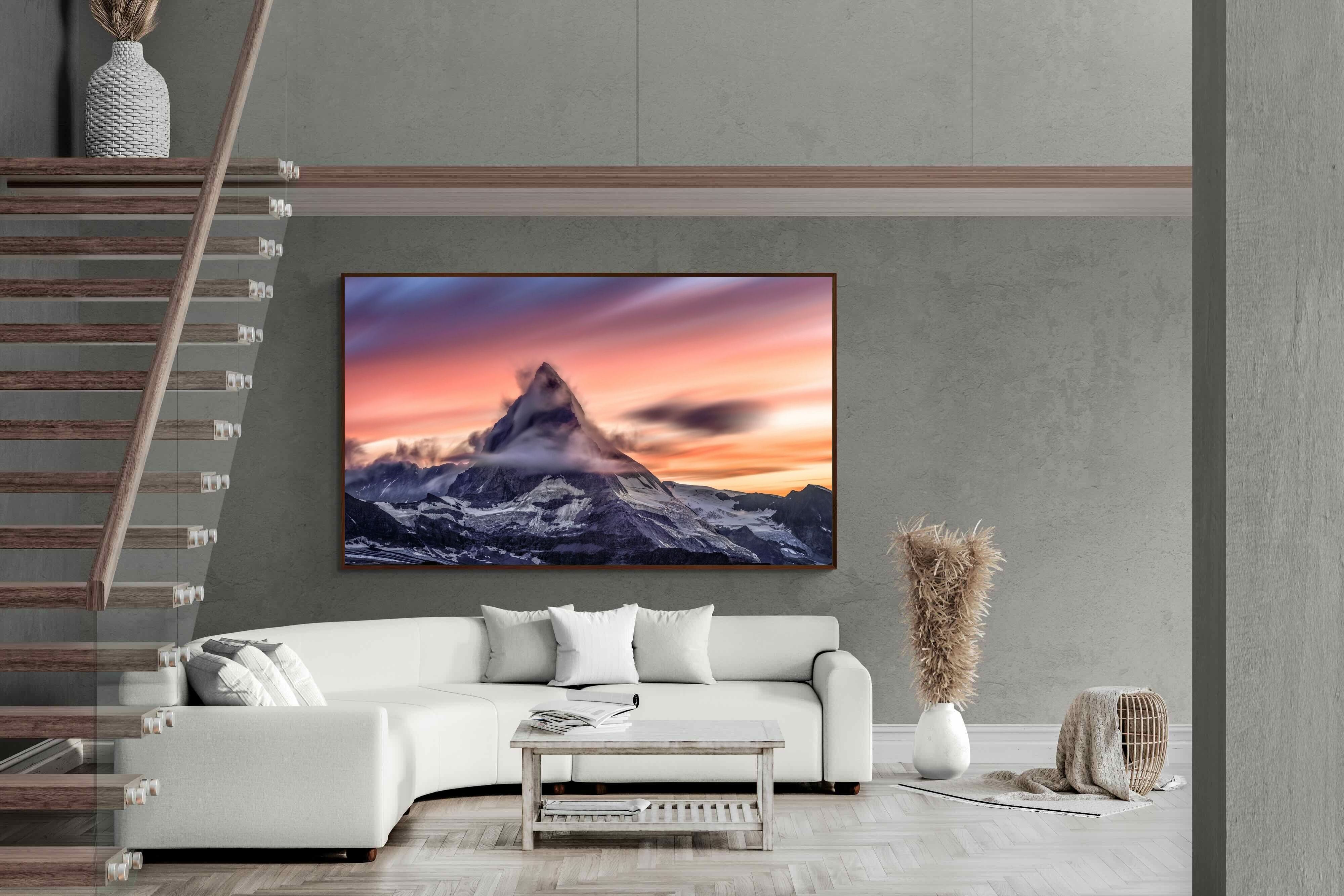 Pixalot Matterhorn at Dusk