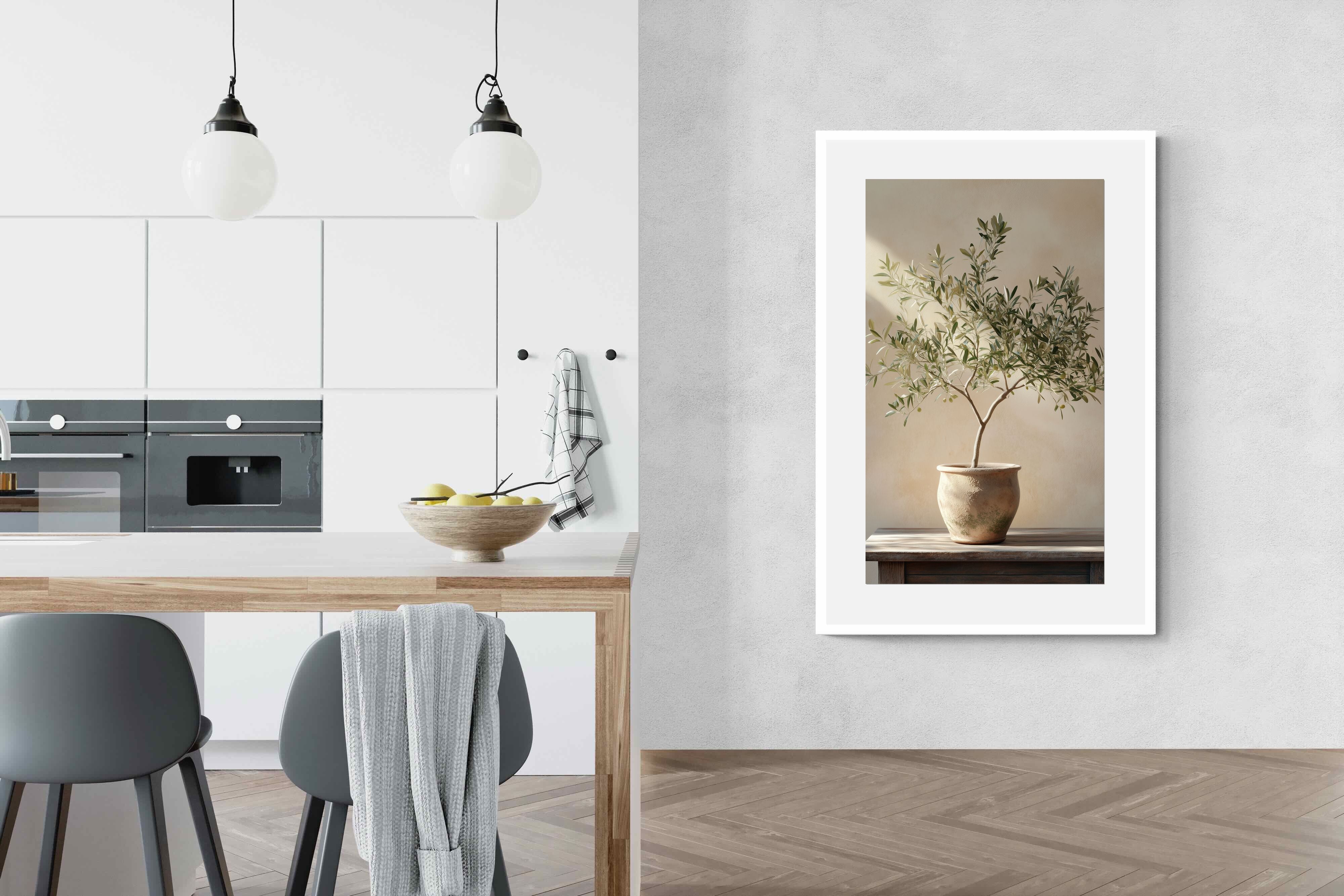 Pixalot Mediterranean Morning