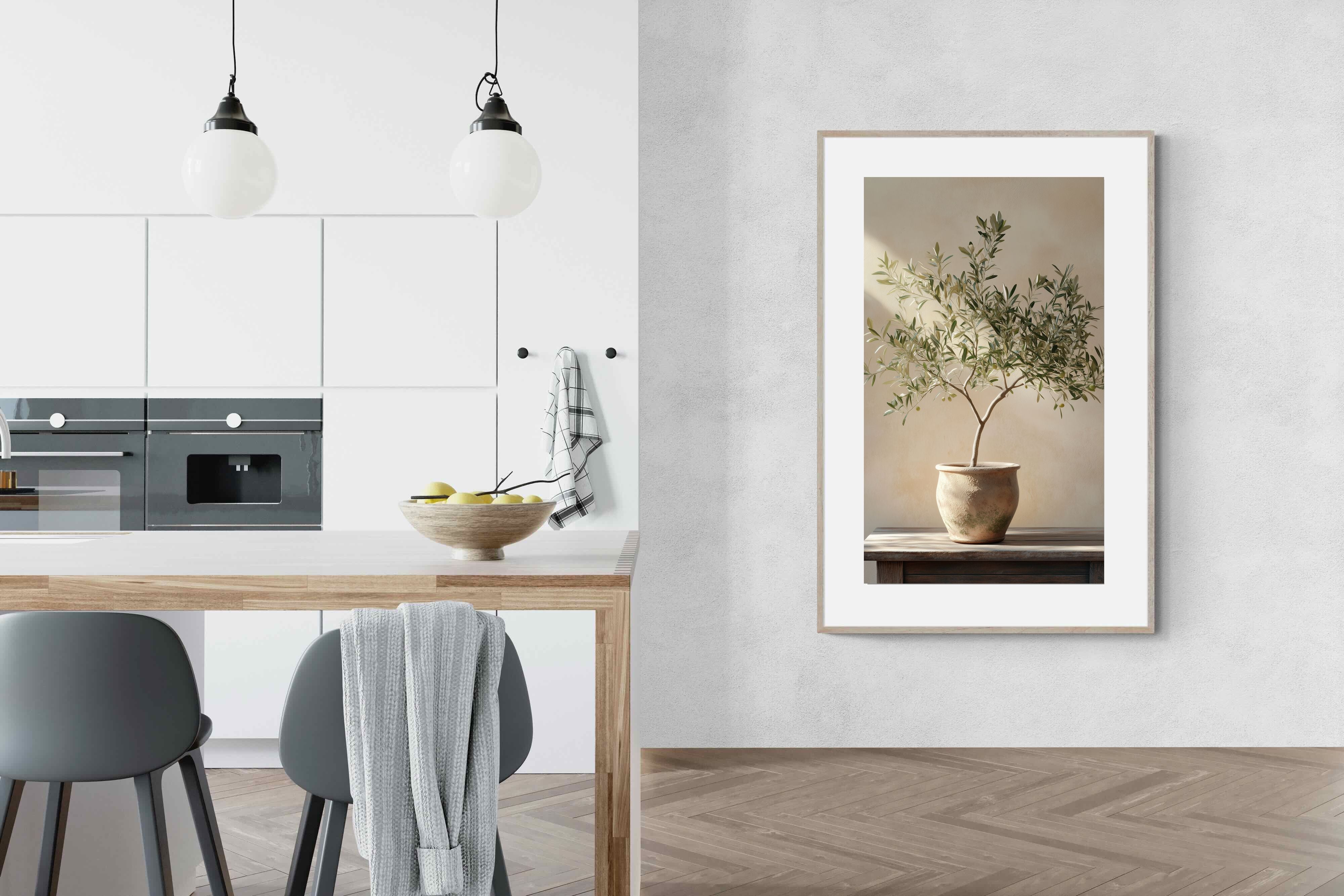 Pixalot Mediterranean Morning