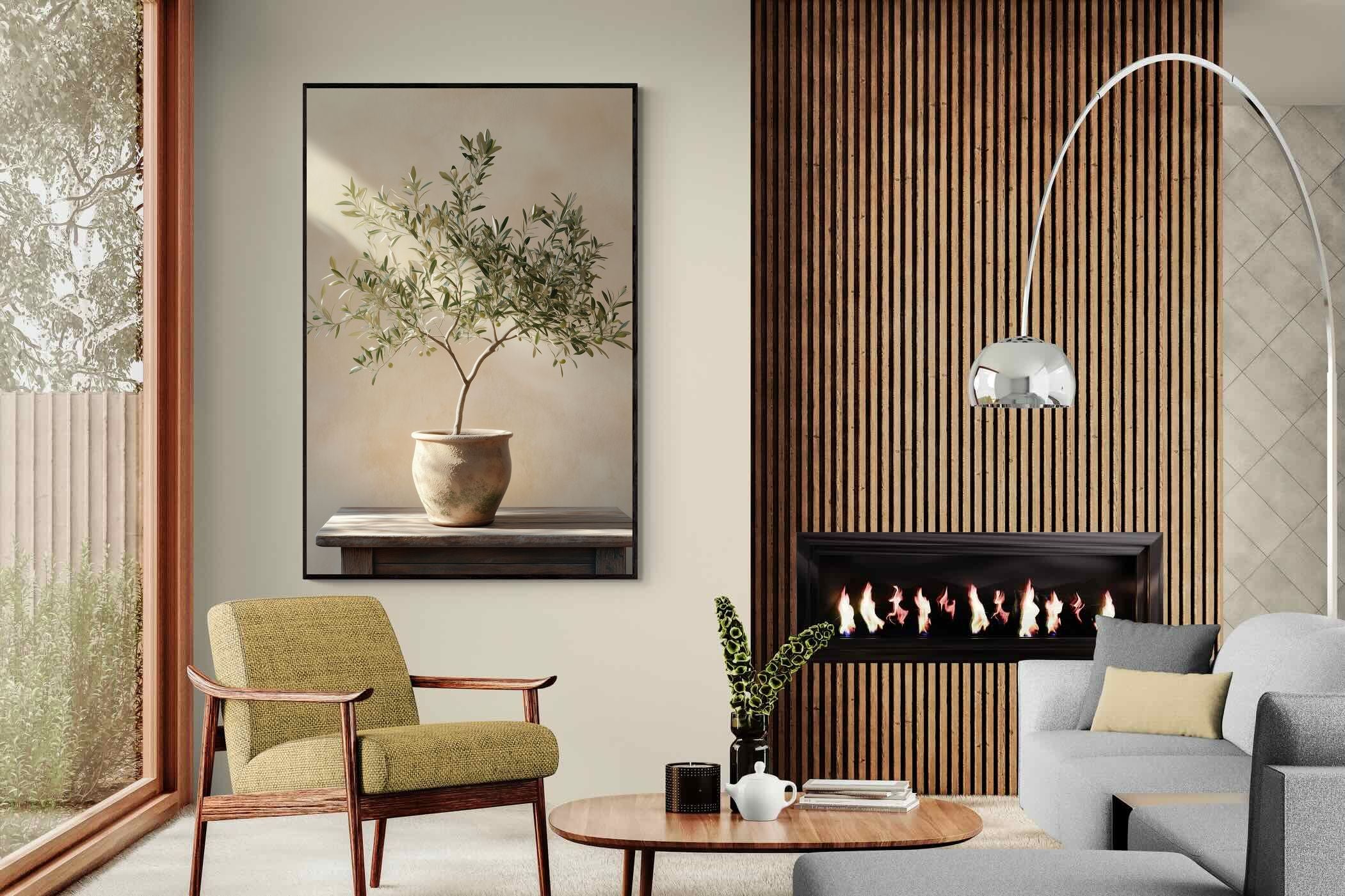 Pixalot Mediterranean Morning