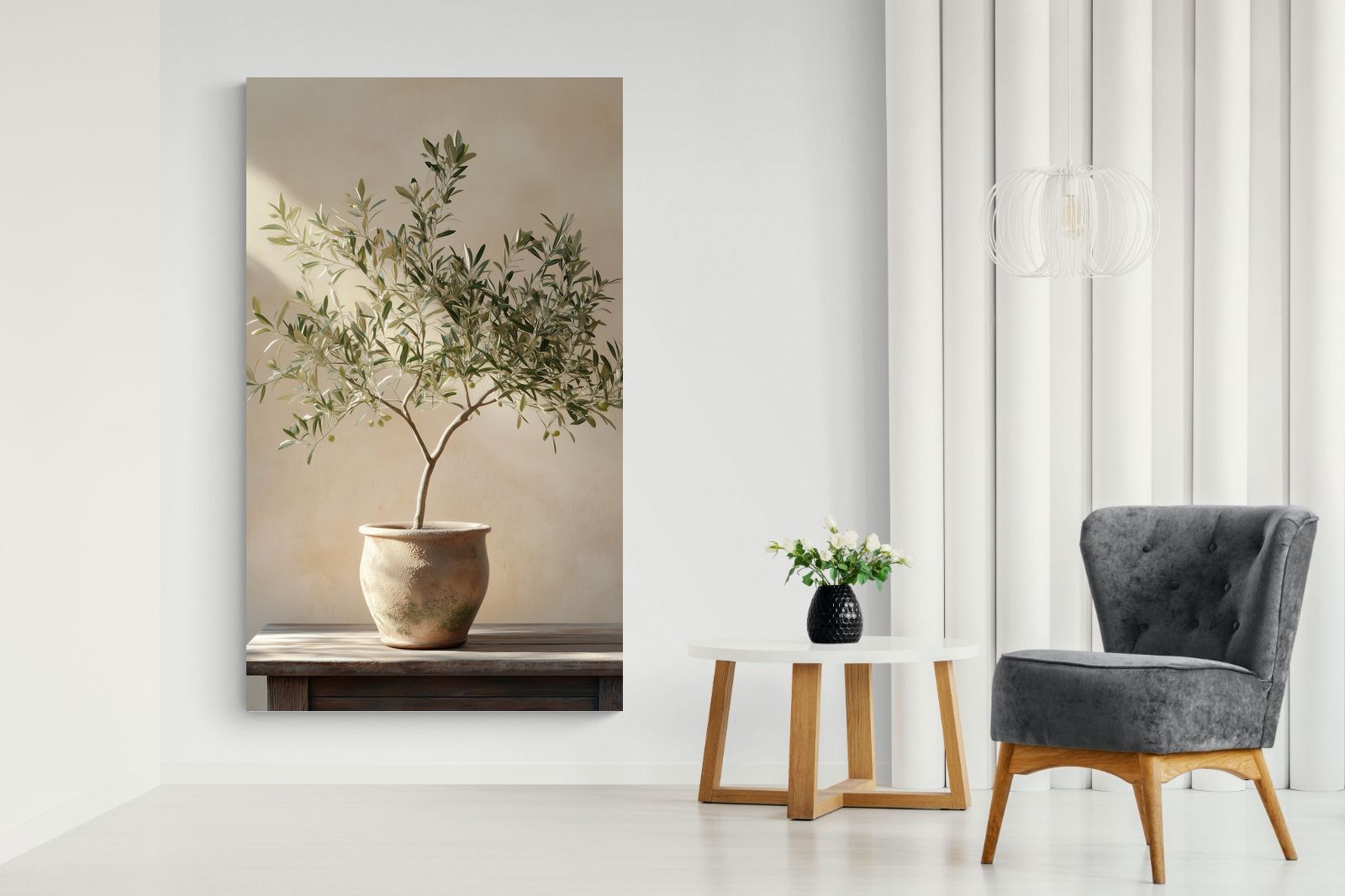 Pixalot Mediterranean Morning