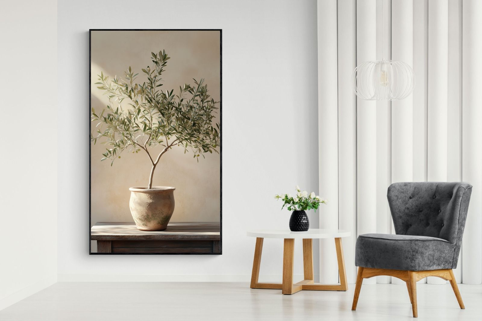 Pixalot Mediterranean Morning