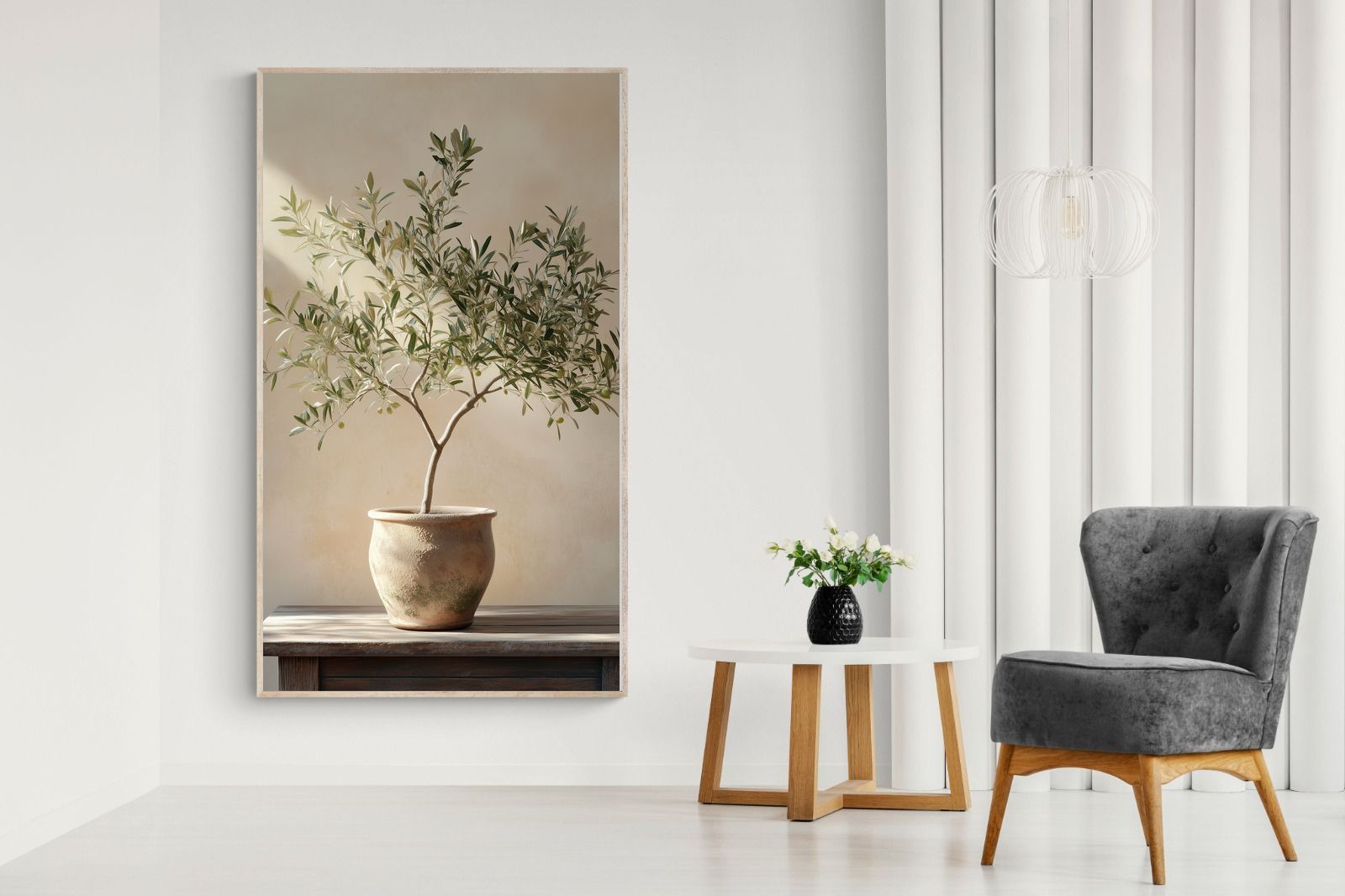 Pixalot Mediterranean Morning