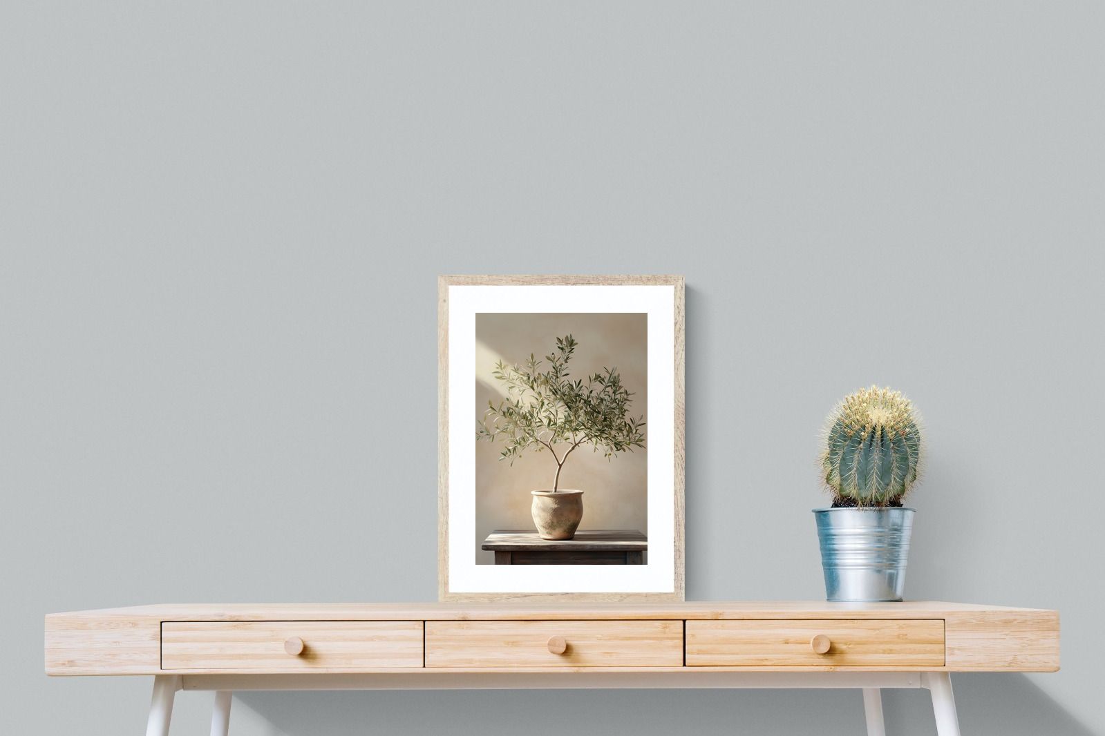 Pixalot Mediterranean Morning