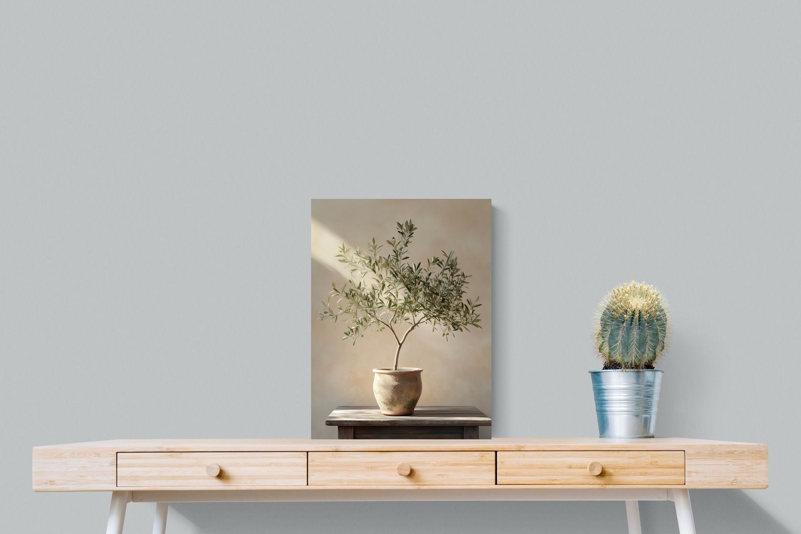 Pixalot Mediterranean Morning