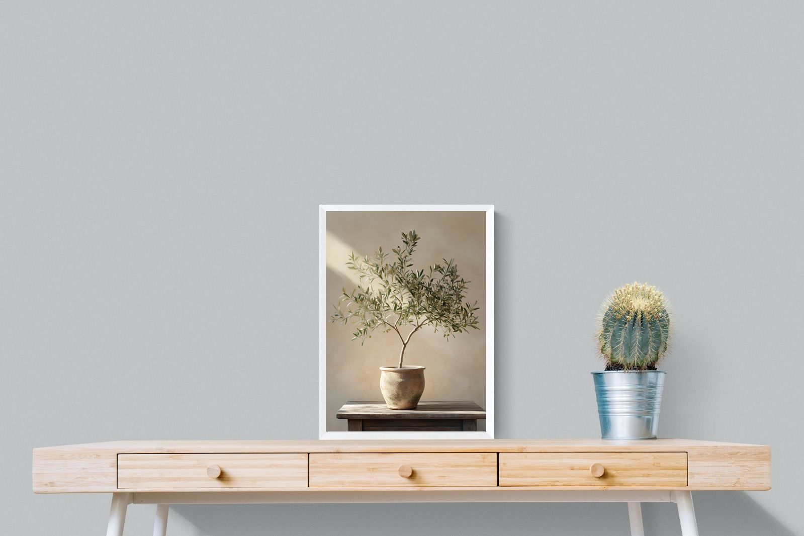 Pixalot Mediterranean Morning