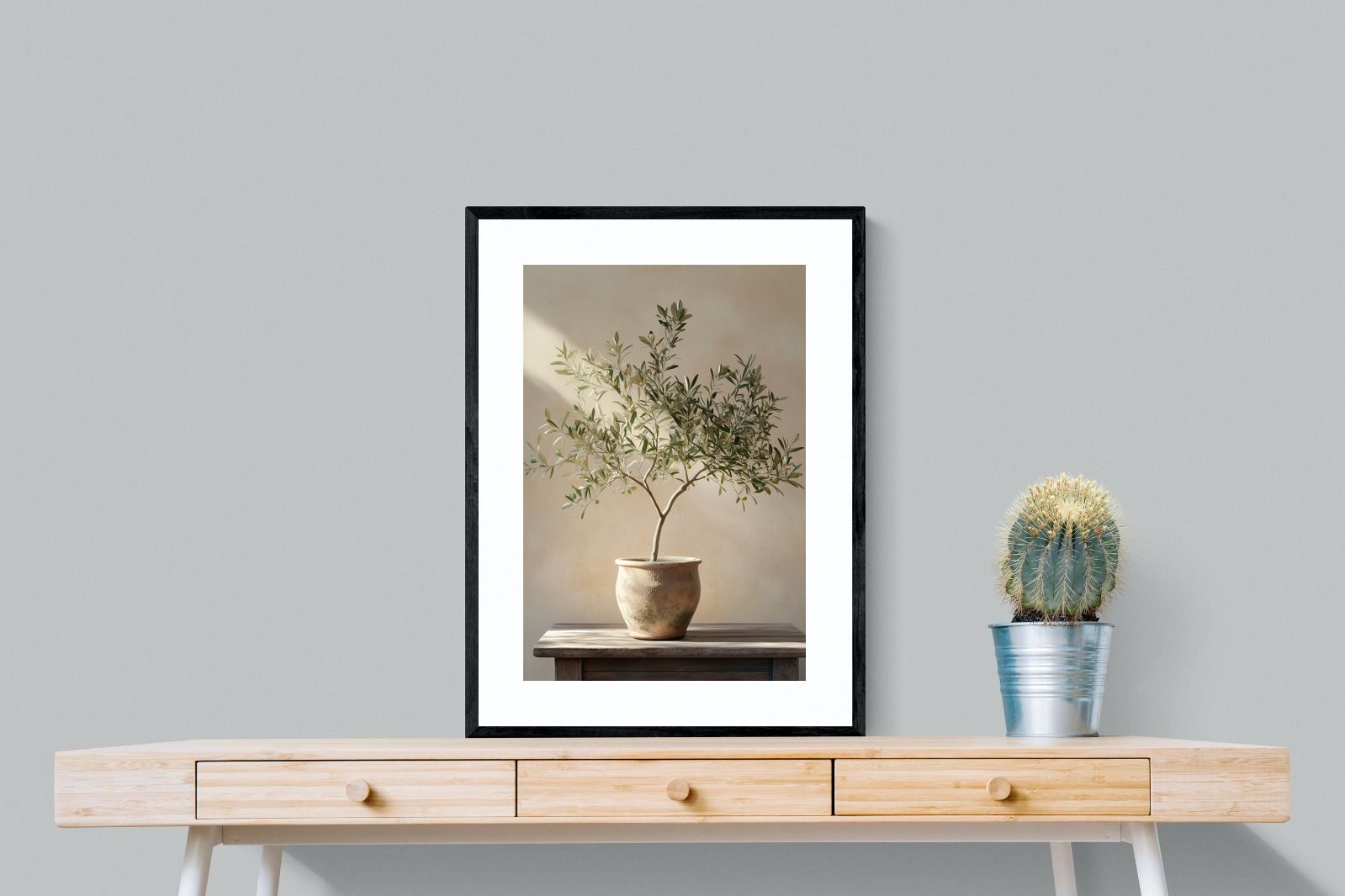 Pixalot Mediterranean Morning