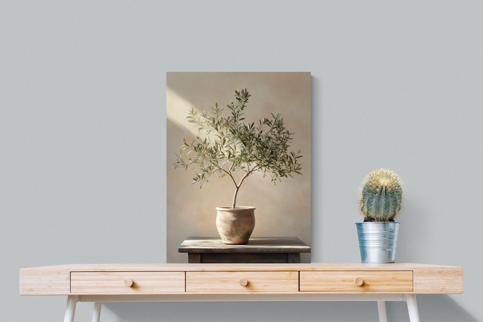 Pixalot Mediterranean Morning