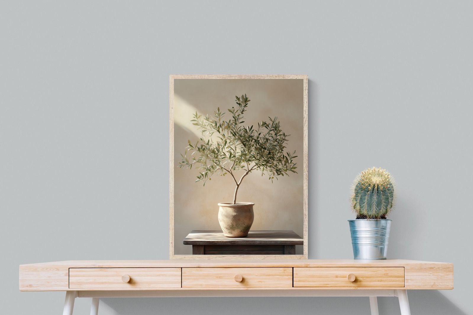 Pixalot Mediterranean Morning