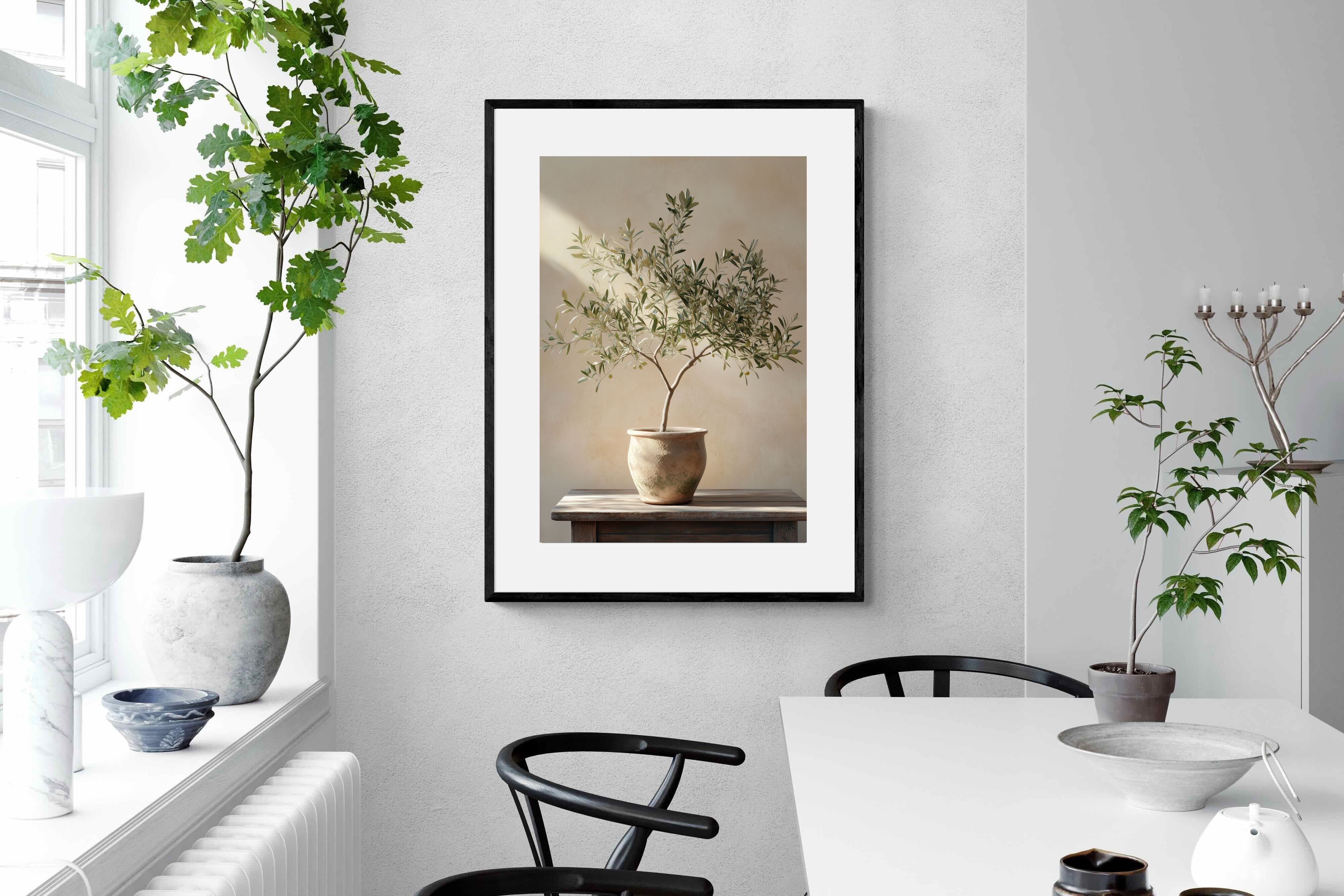 Pixalot Mediterranean Morning