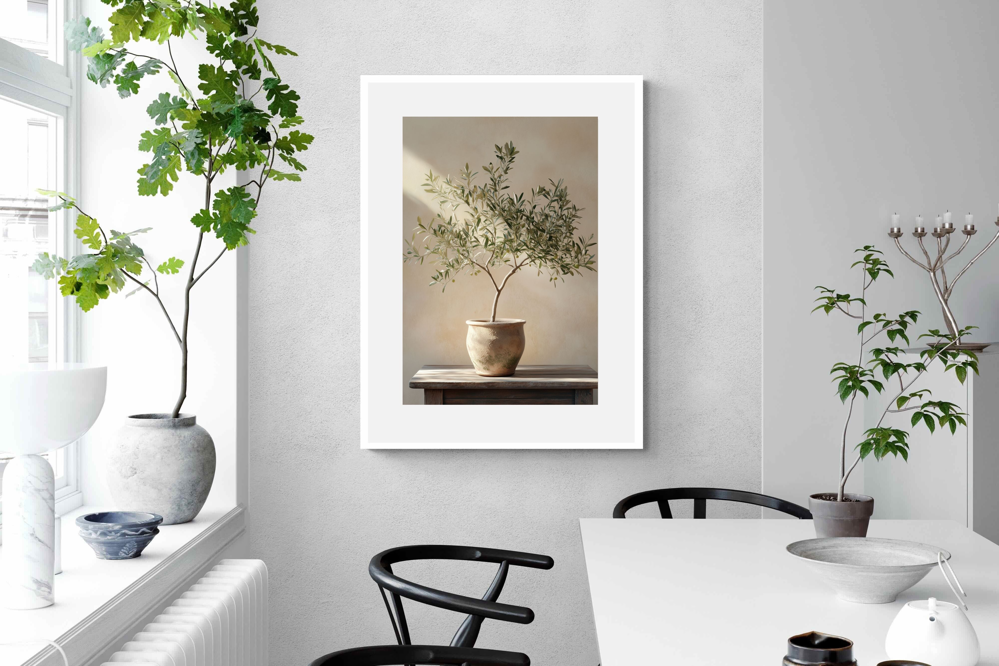 Pixalot Mediterranean Morning