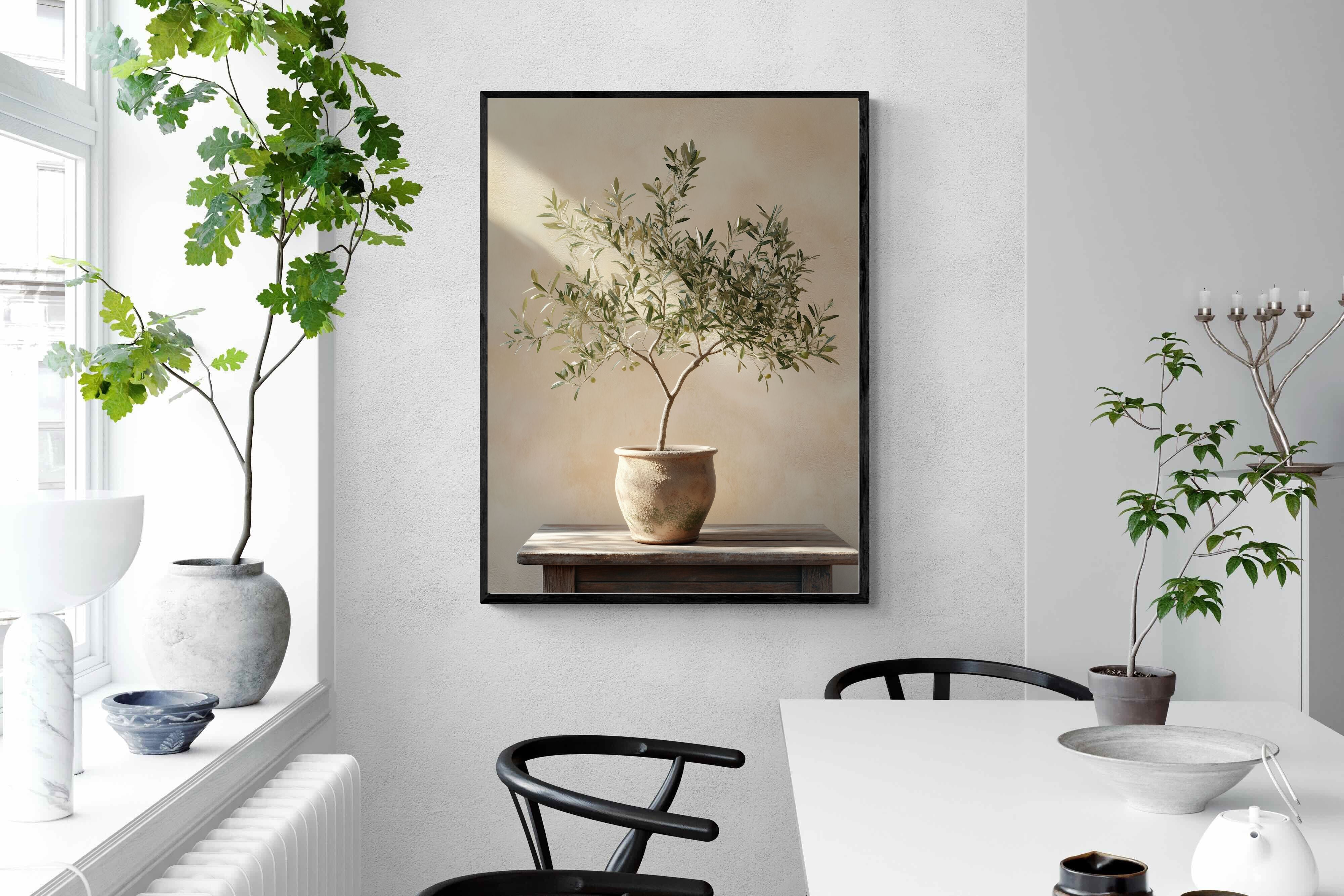 Pixalot Mediterranean Morning