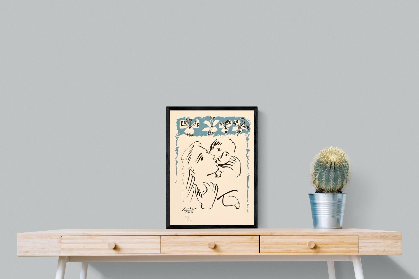 Pixalot Mère et Enfant