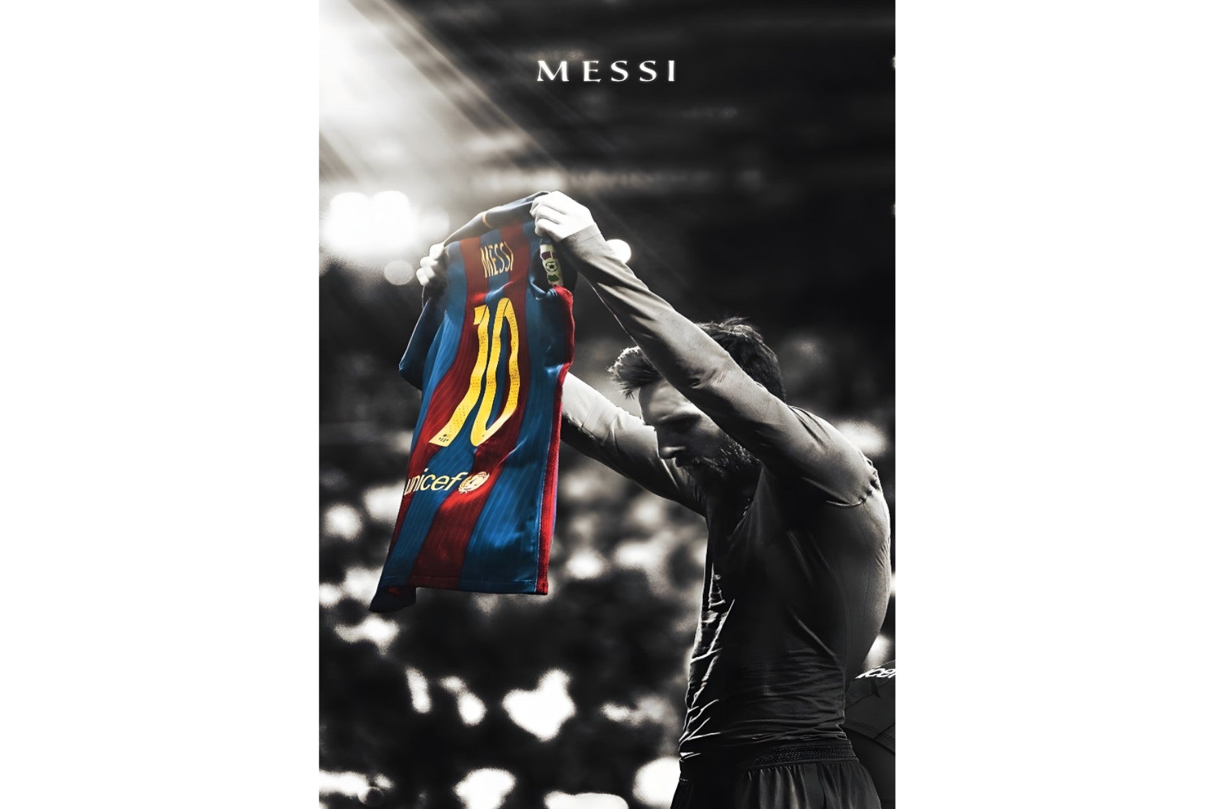 Messi’s Moment