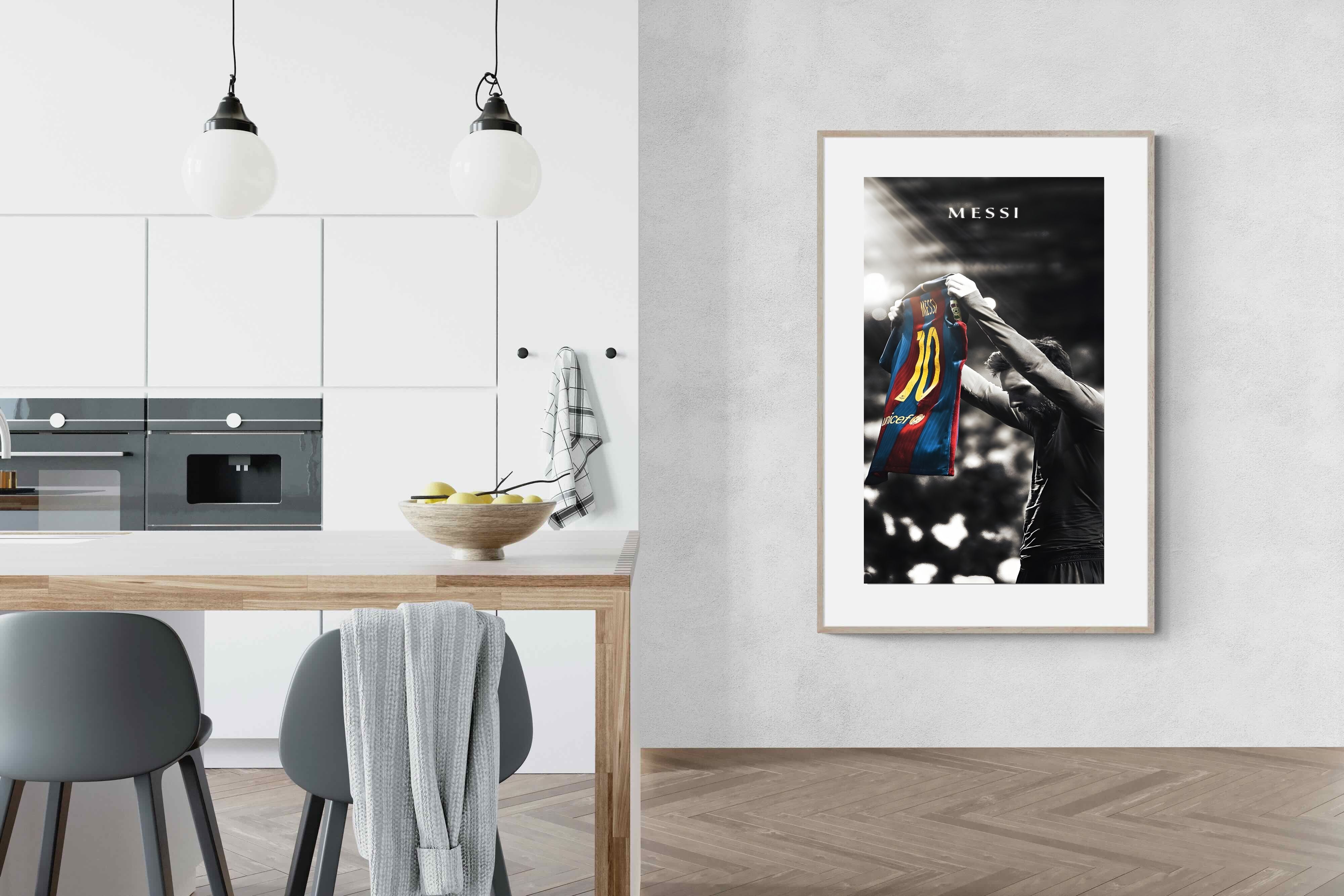 Pixalot Messi’s Moment