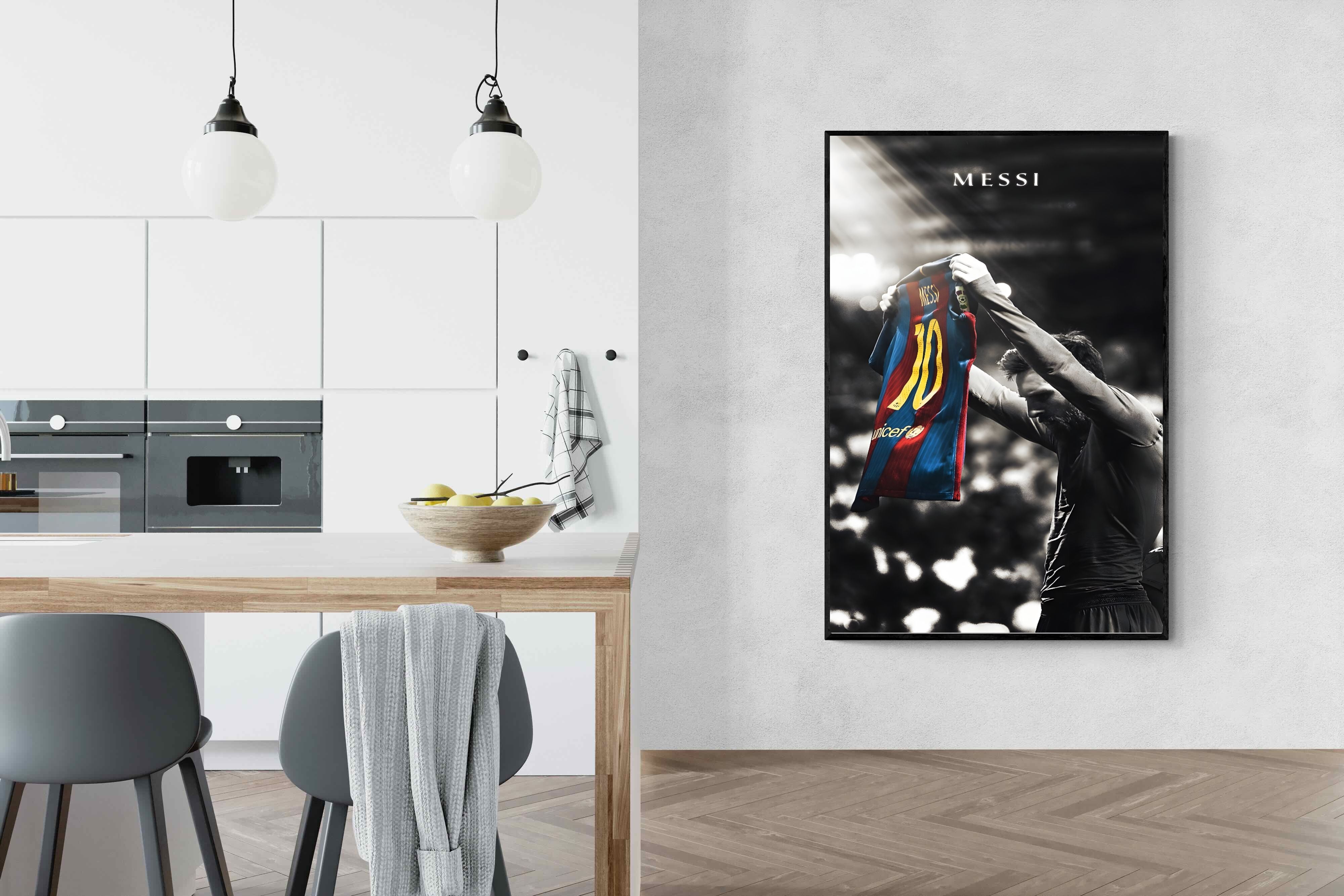 Pixalot Messi’s Moment