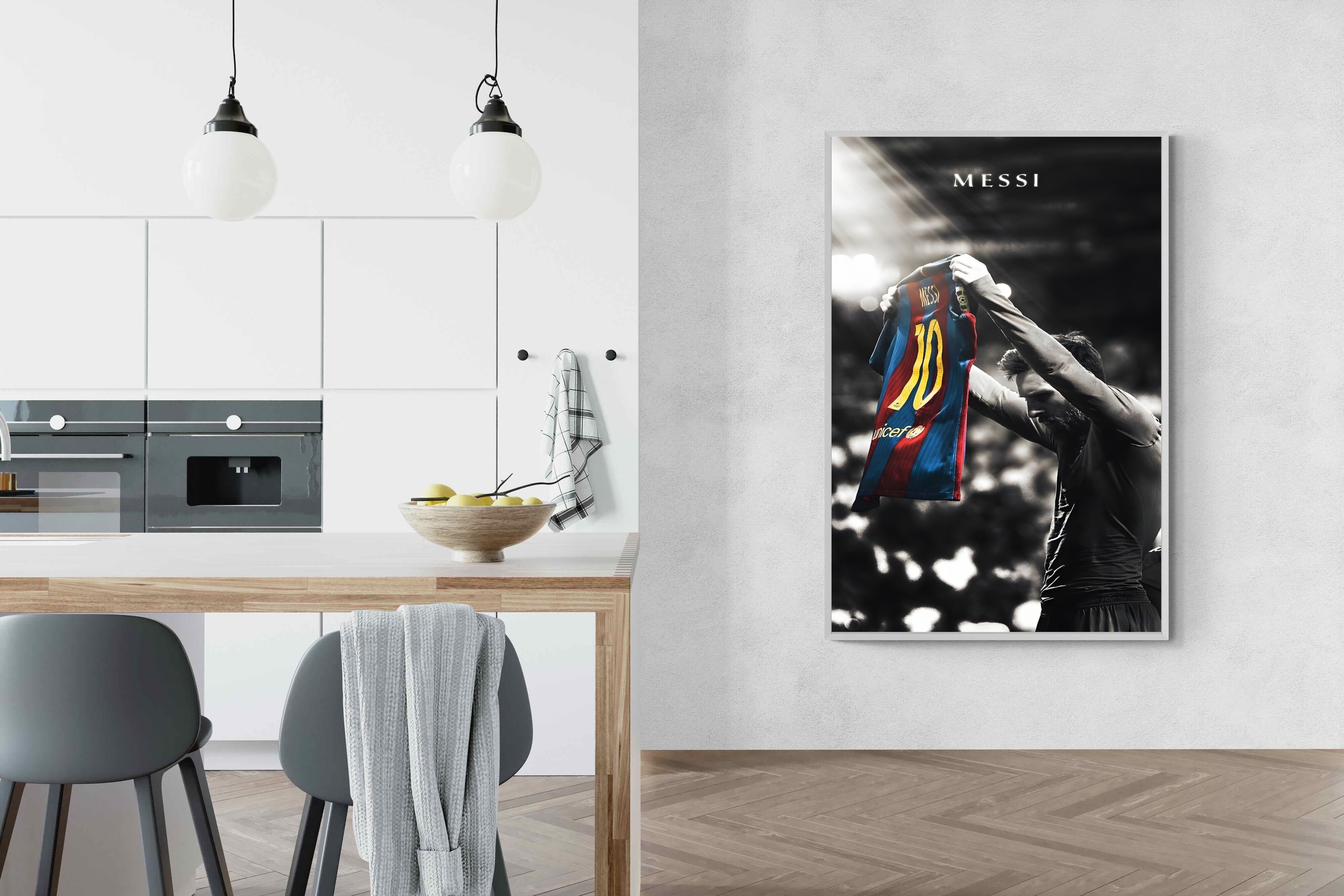 Pixalot Messi’s Moment