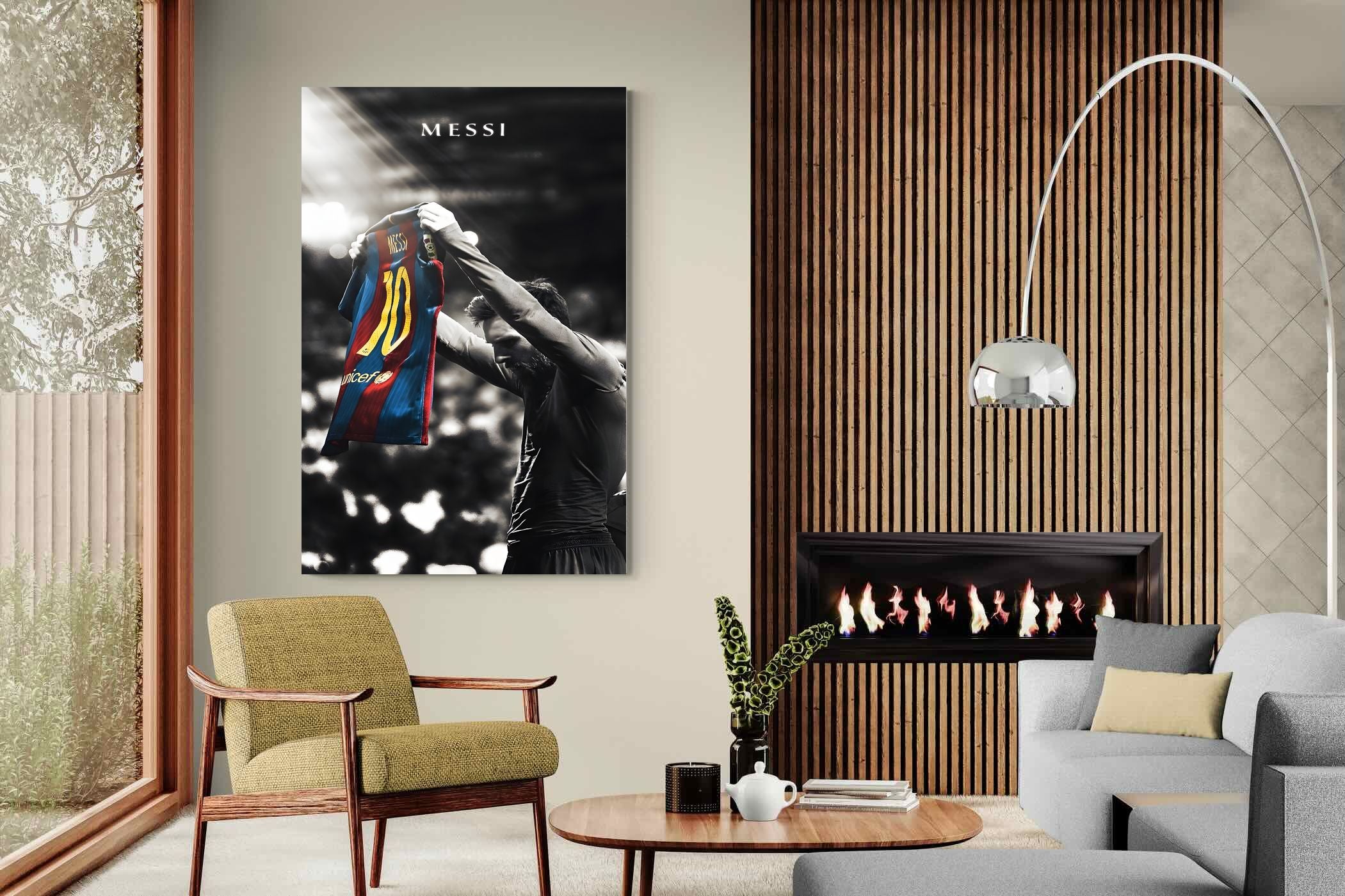 Pixalot Messi’s Moment