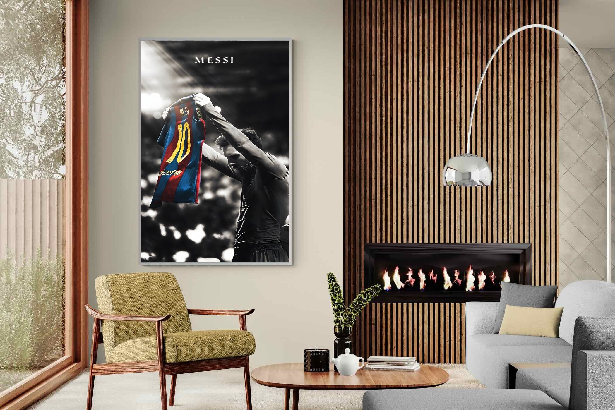 Pixalot Messi’s Moment