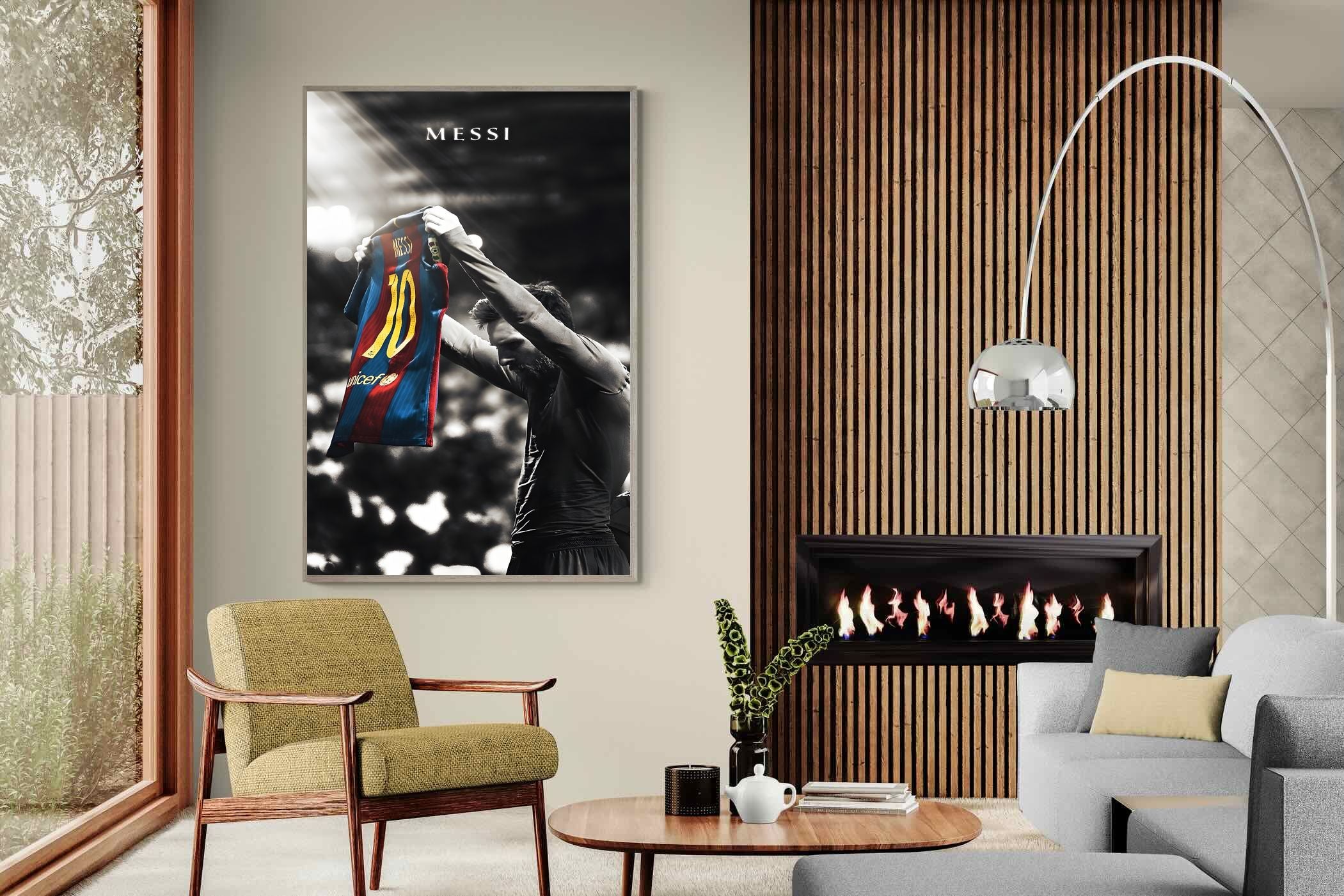 Pixalot Messi’s Moment