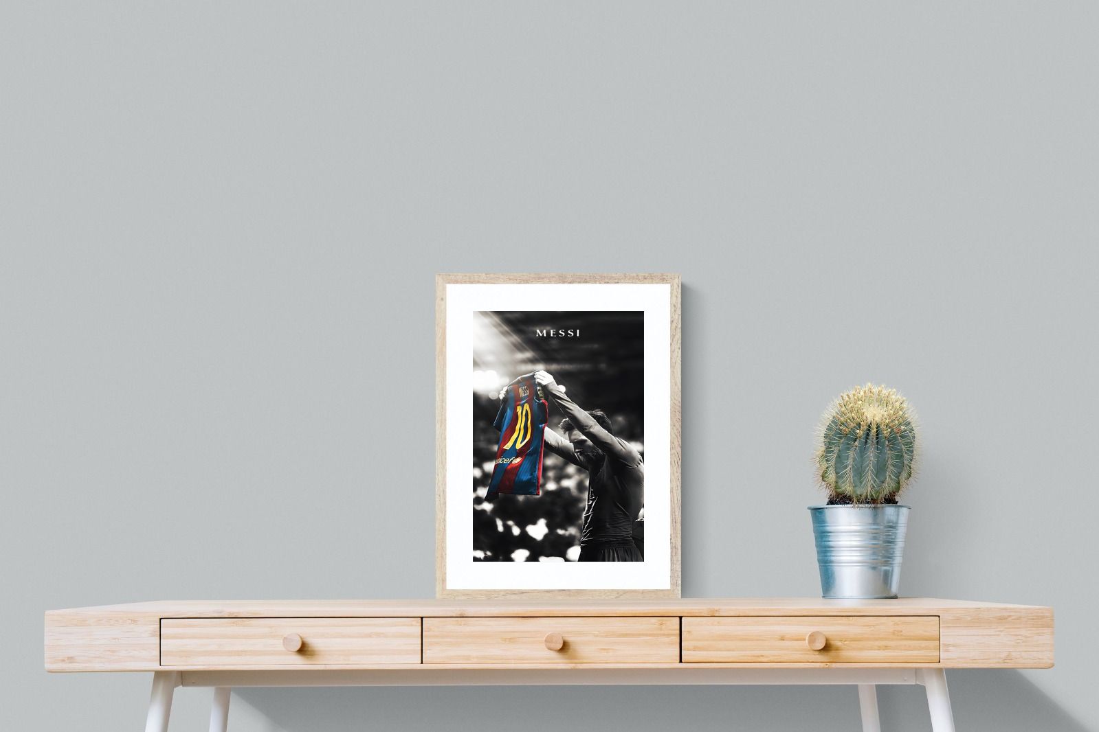 Pixalot Messi’s Moment