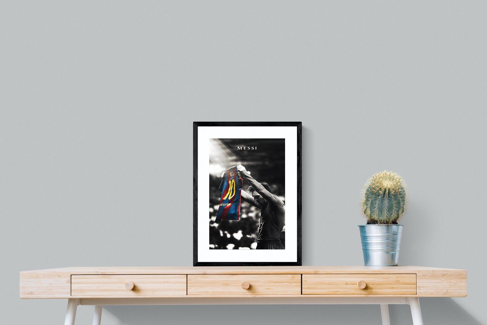 Pixalot Messi’s Moment