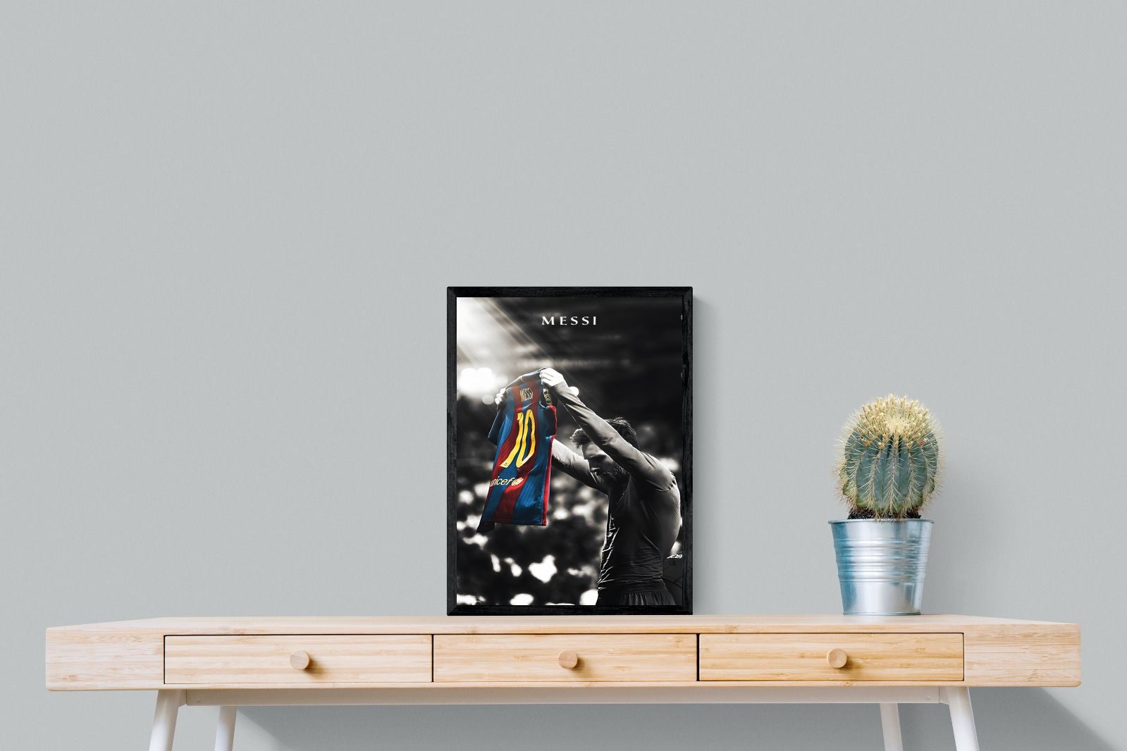 Pixalot Messi’s Moment