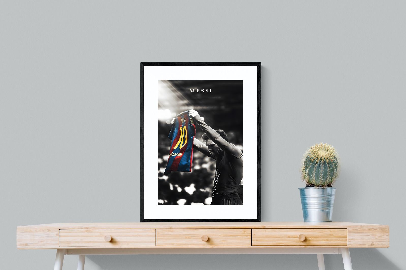 Pixalot Messi’s Moment